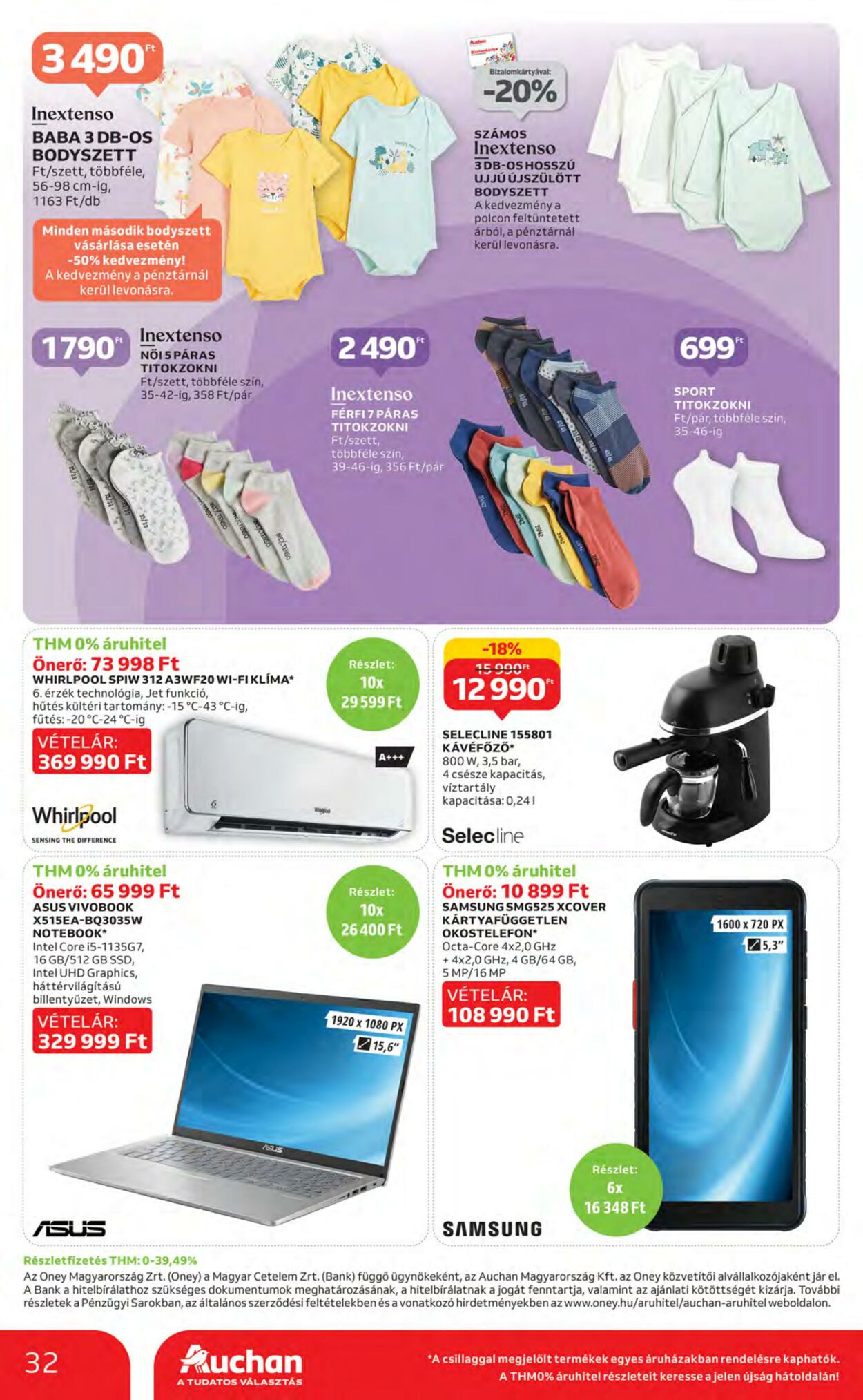 Flyer Auchan 25.05.2023 - 31.05.2023