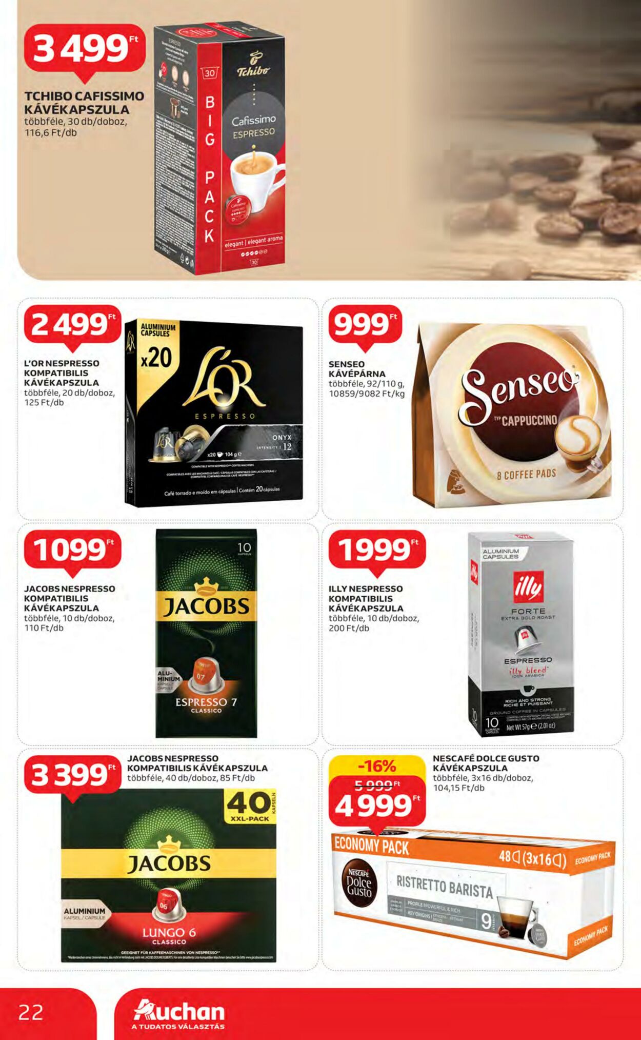 Flyer Auchan 25.05.2023 - 31.05.2023