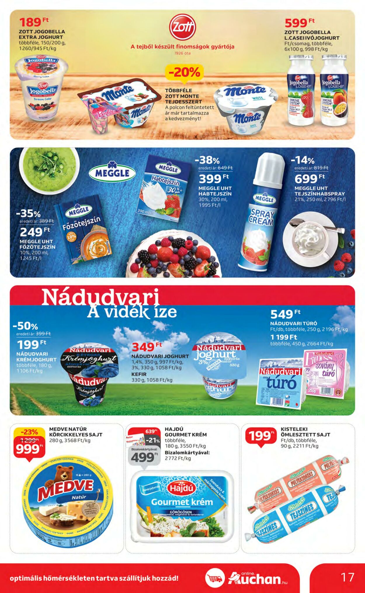 Flyer Auchan 25.05.2023 - 31.05.2023