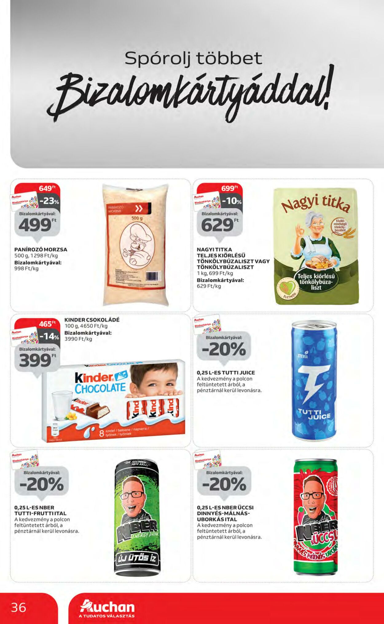 Flyer Auchan 25.05.2023 - 31.05.2023