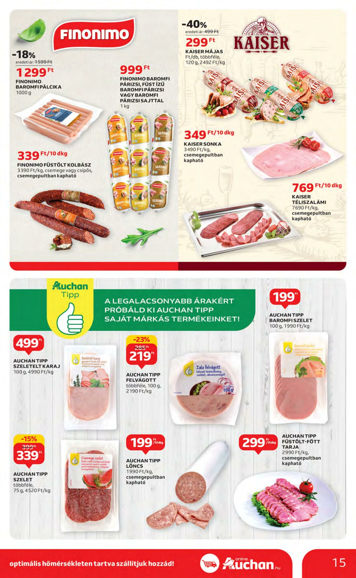 Flyer Auchan 25.05.2023 - 31.05.2023