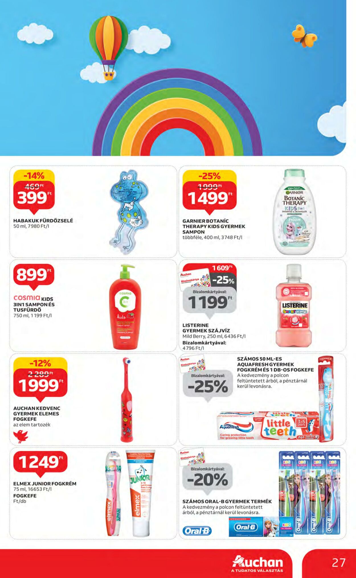 Flyer Auchan 25.05.2023 - 31.05.2023