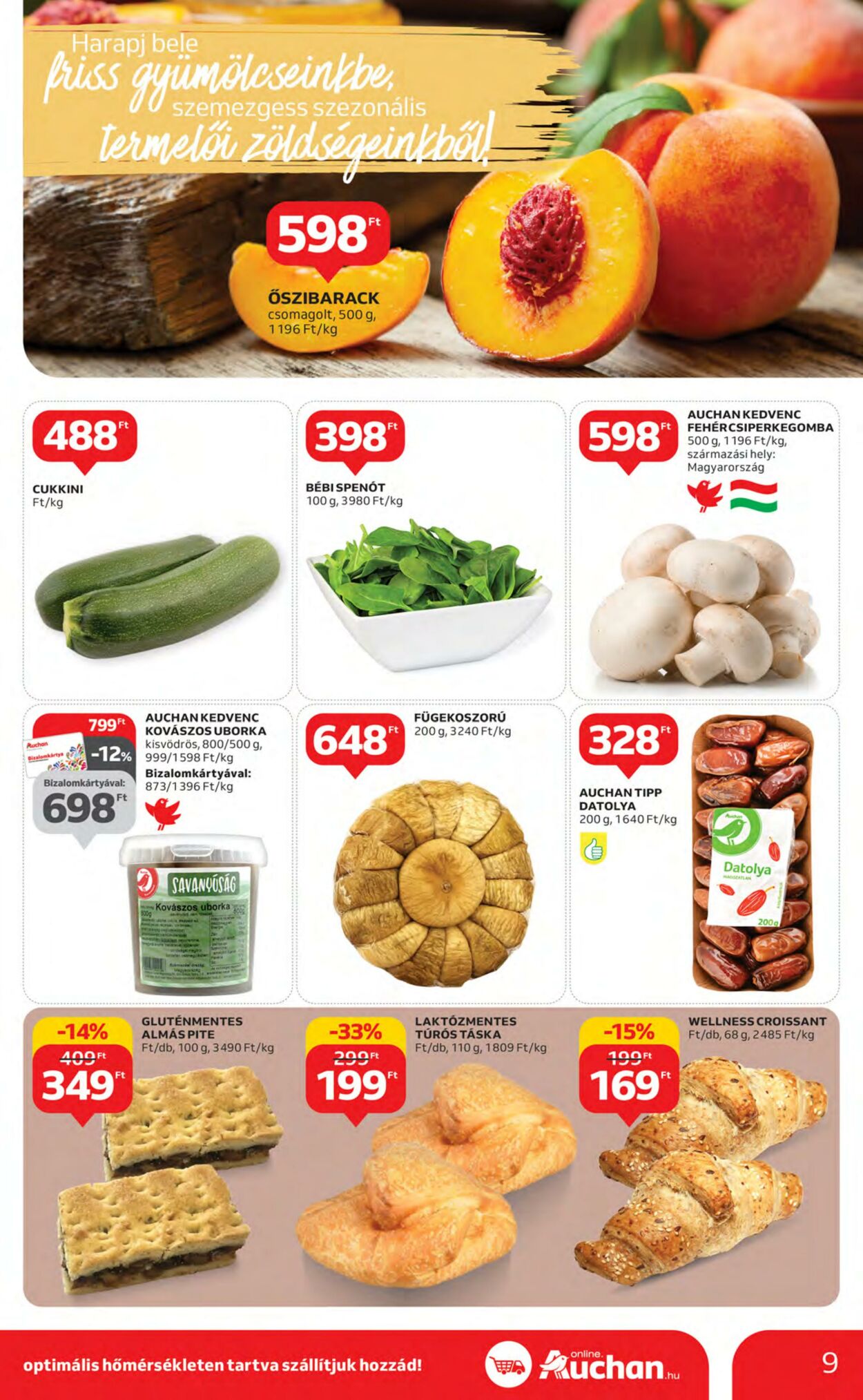 Flyer Auchan 25.05.2023 - 31.05.2023