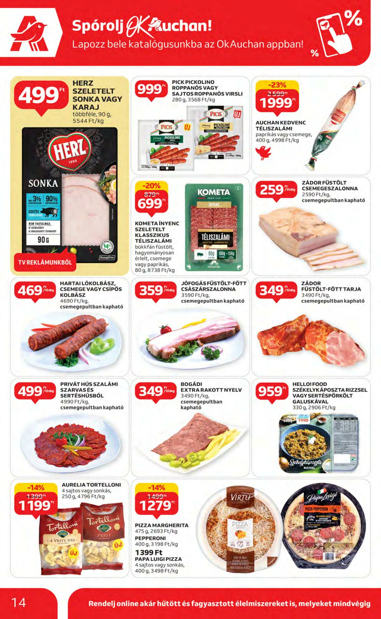 Flyer Auchan 25.05.2023 - 31.05.2023