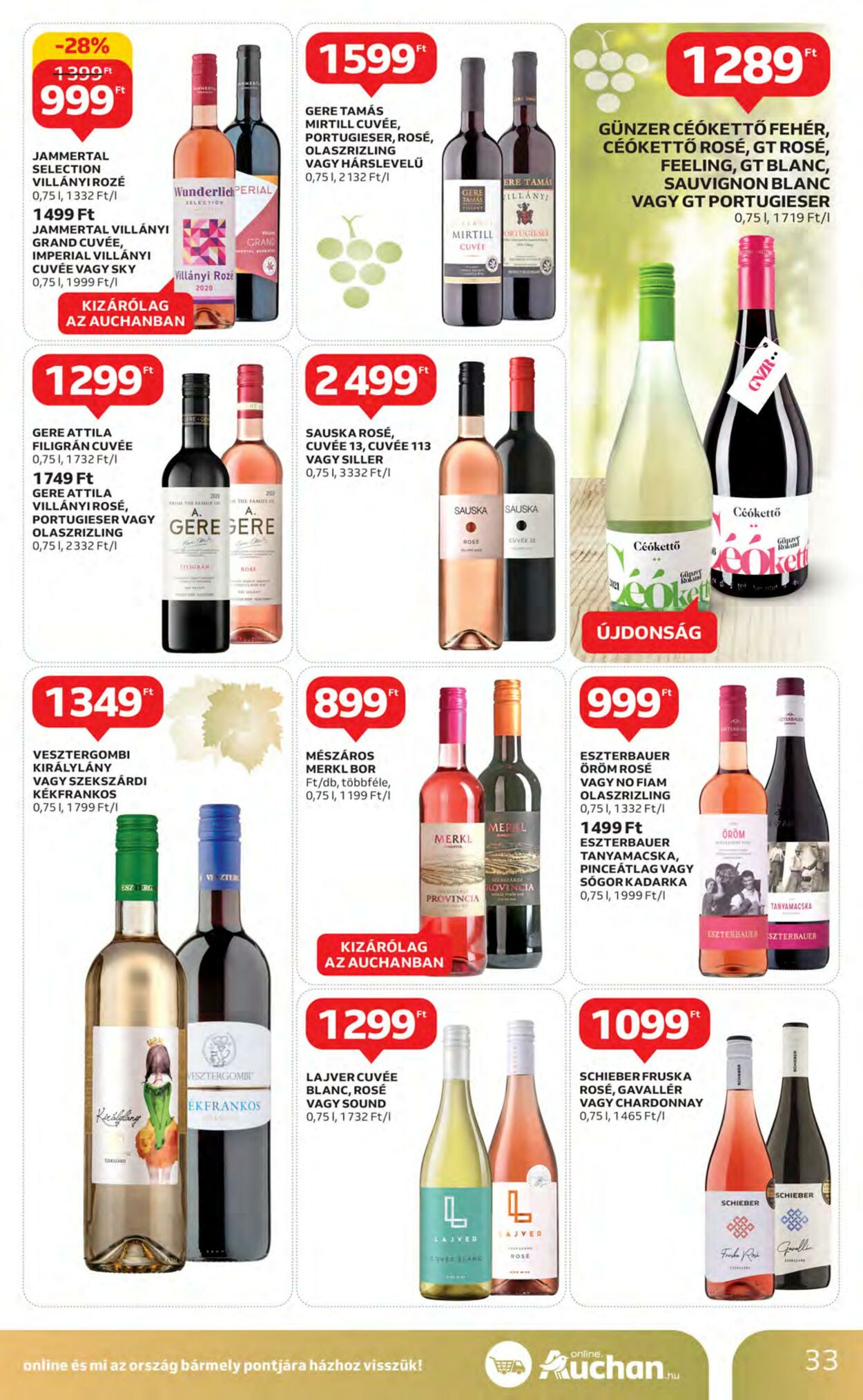 Flyer Auchan 01.06.2023 - 07.06.2023