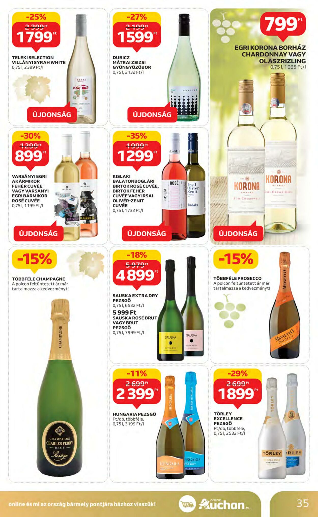 Flyer Auchan 01.06.2023 - 07.06.2023