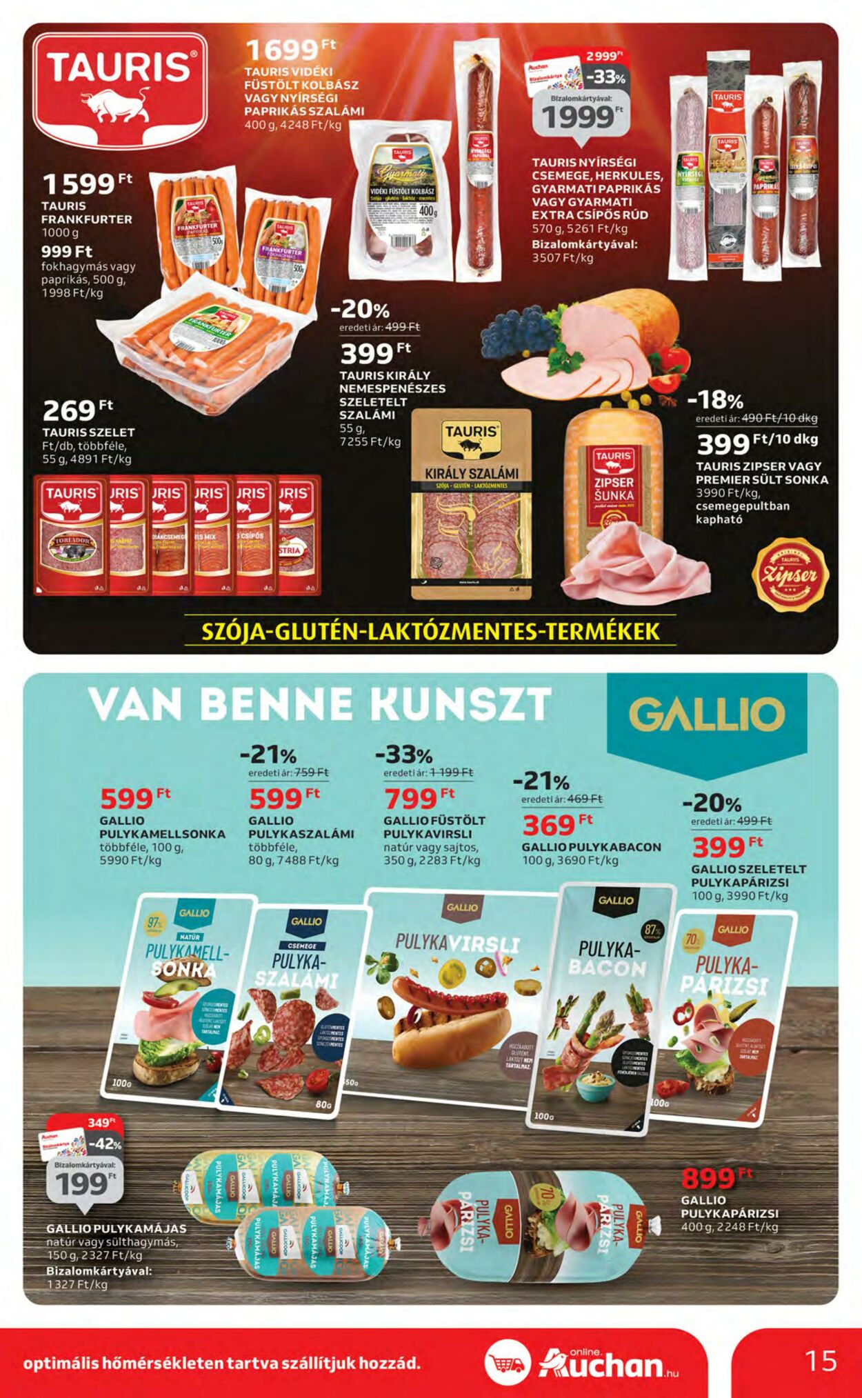 Flyer Auchan 01.06.2023 - 07.06.2023