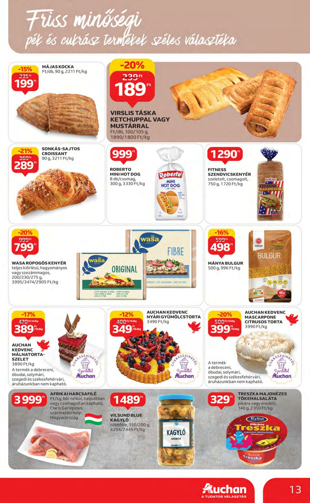 Flyer Auchan 01.06.2023 - 07.06.2023