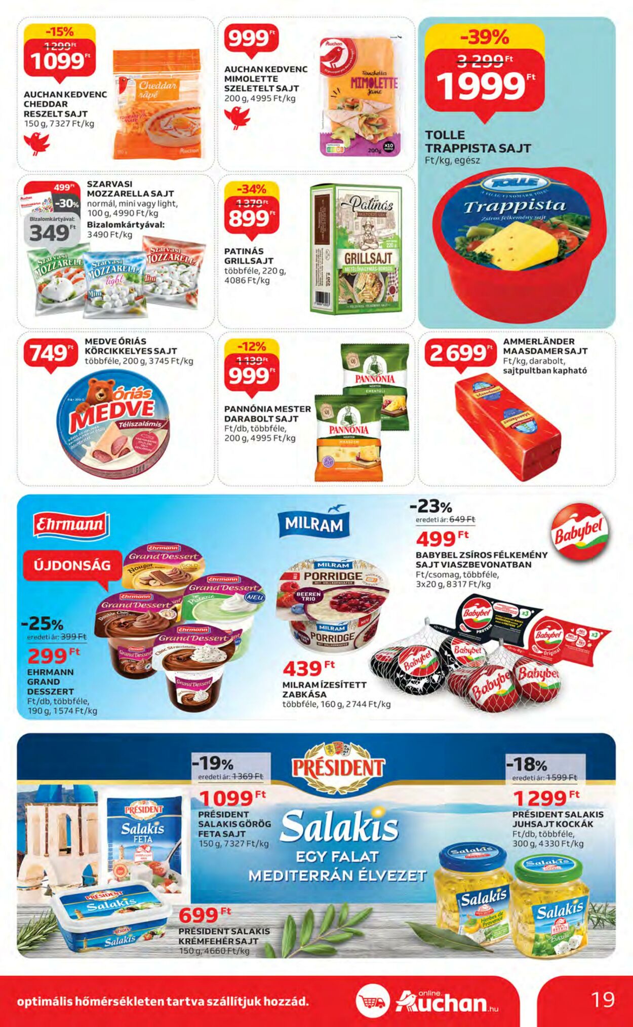 Flyer Auchan 01.06.2023 - 07.06.2023