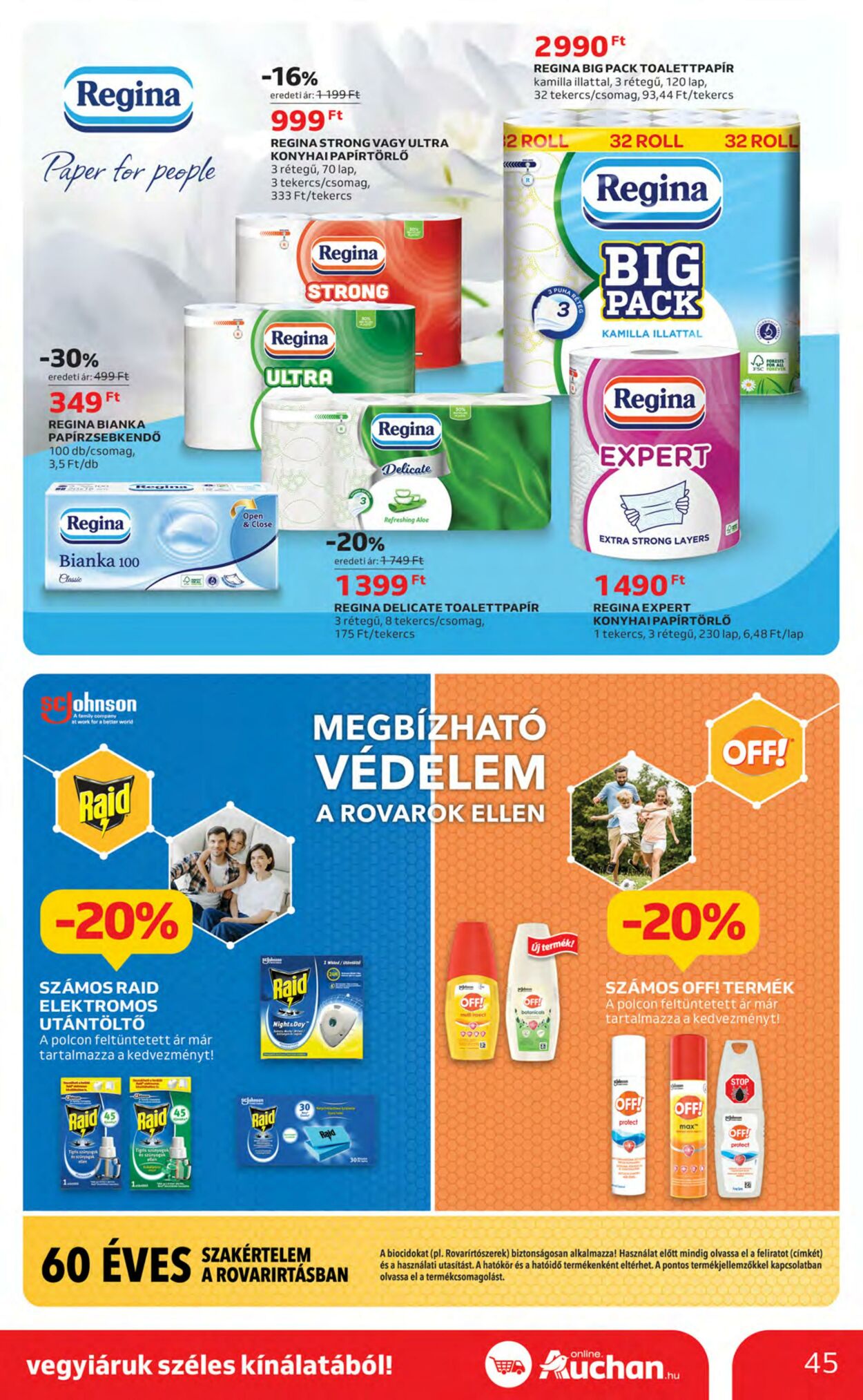 Flyer Auchan 01.06.2023 - 07.06.2023