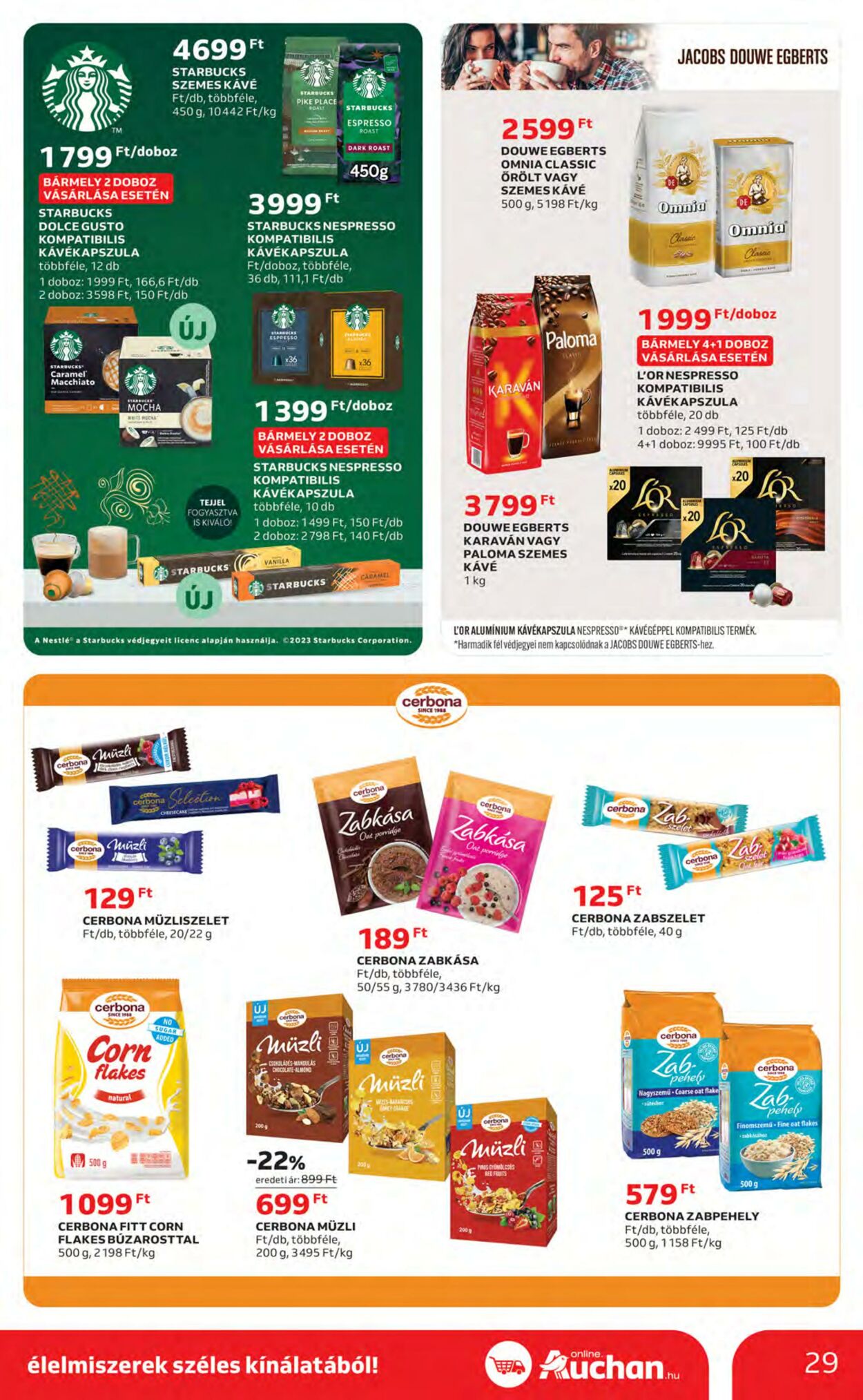 Flyer Auchan 01.06.2023 - 07.06.2023