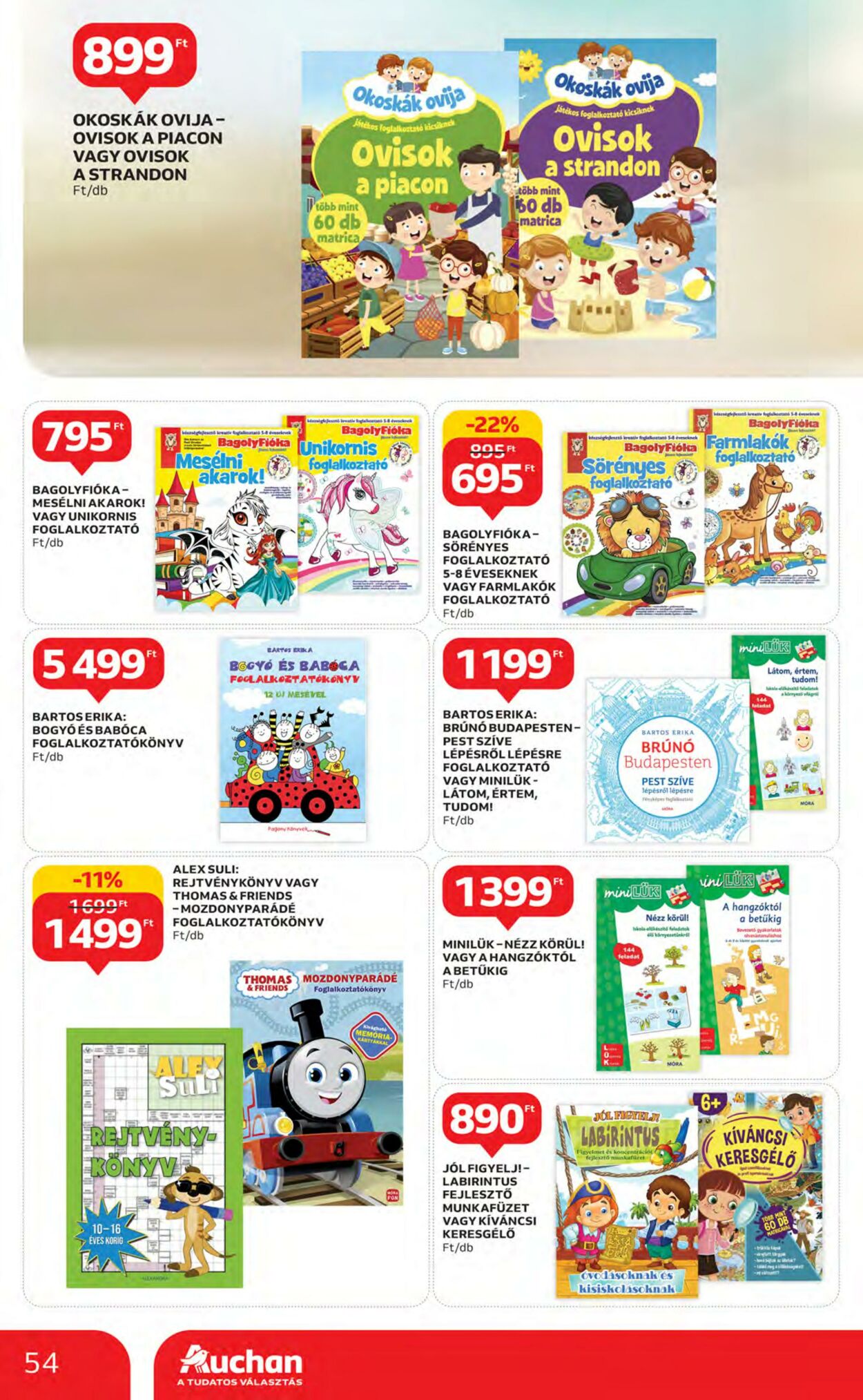 Flyer Auchan 01.06.2023 - 07.06.2023