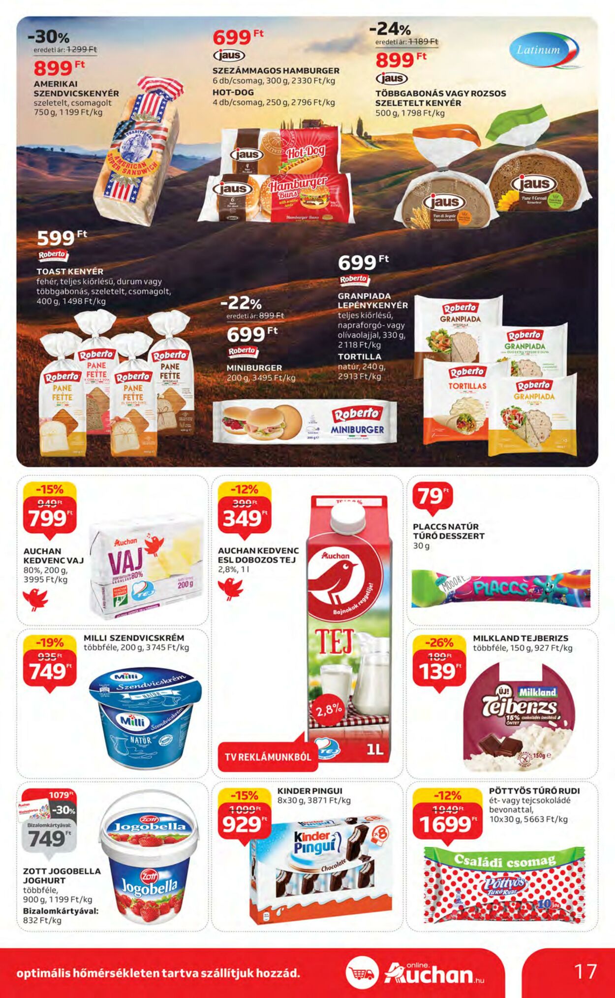 Flyer Auchan 01.06.2023 - 07.06.2023