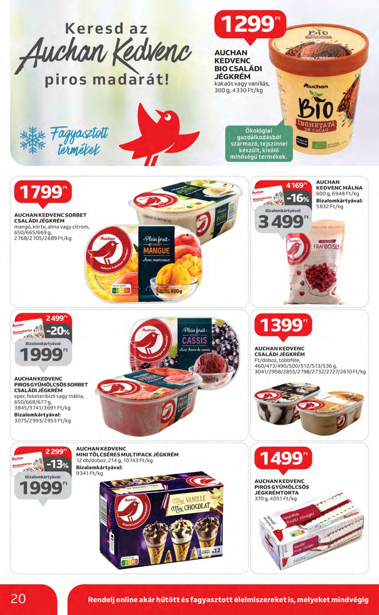 Flyer Auchan 01.06.2023 - 07.06.2023