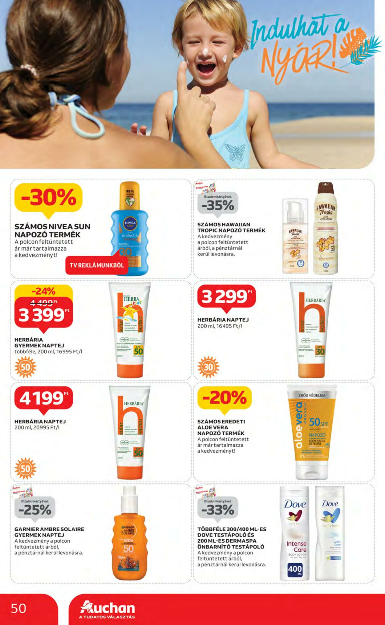 Flyer Auchan 01.06.2023 - 07.06.2023