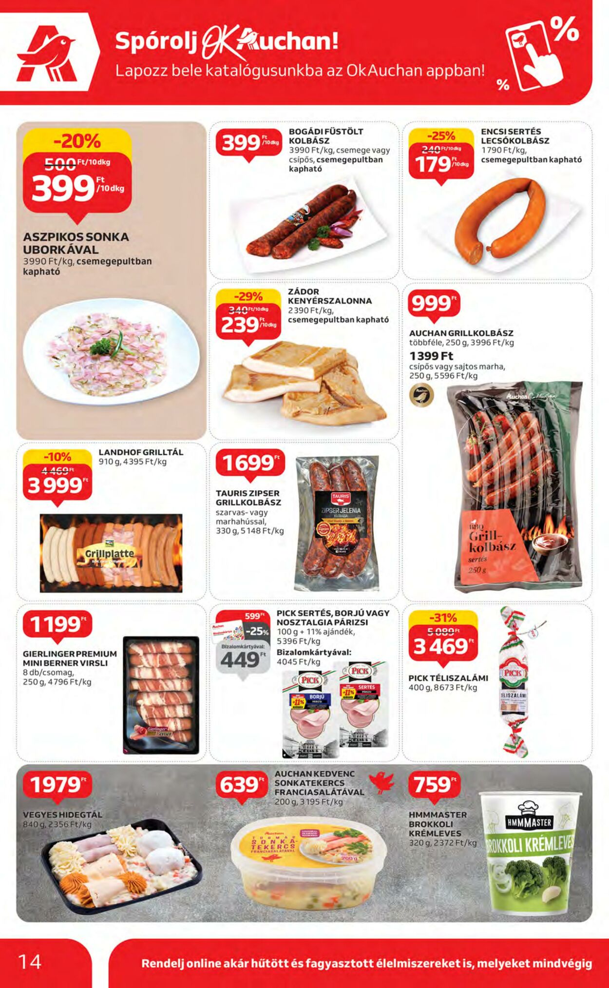 Flyer Auchan 01.06.2023 - 07.06.2023