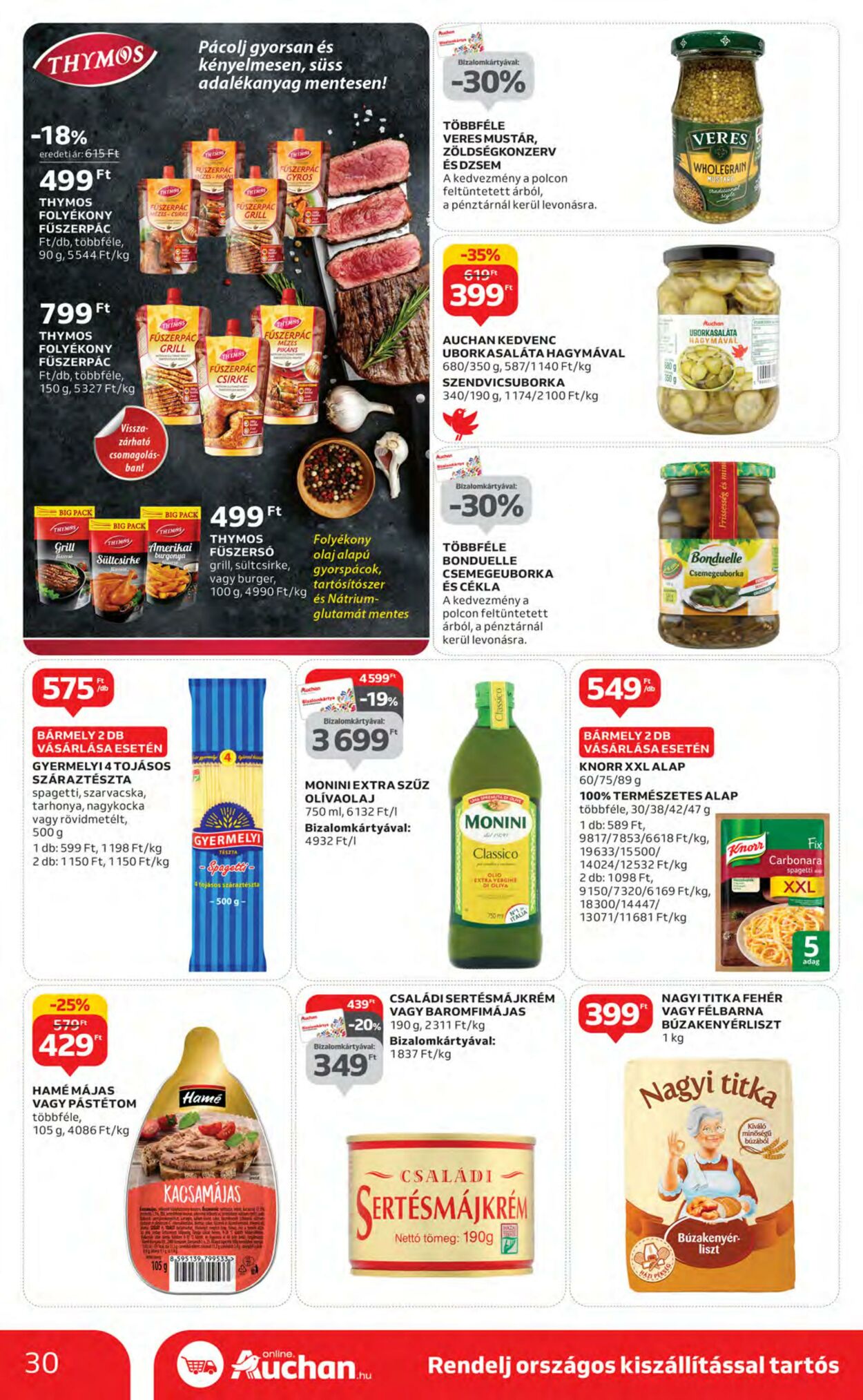 Flyer Auchan 01.06.2023 - 07.06.2023