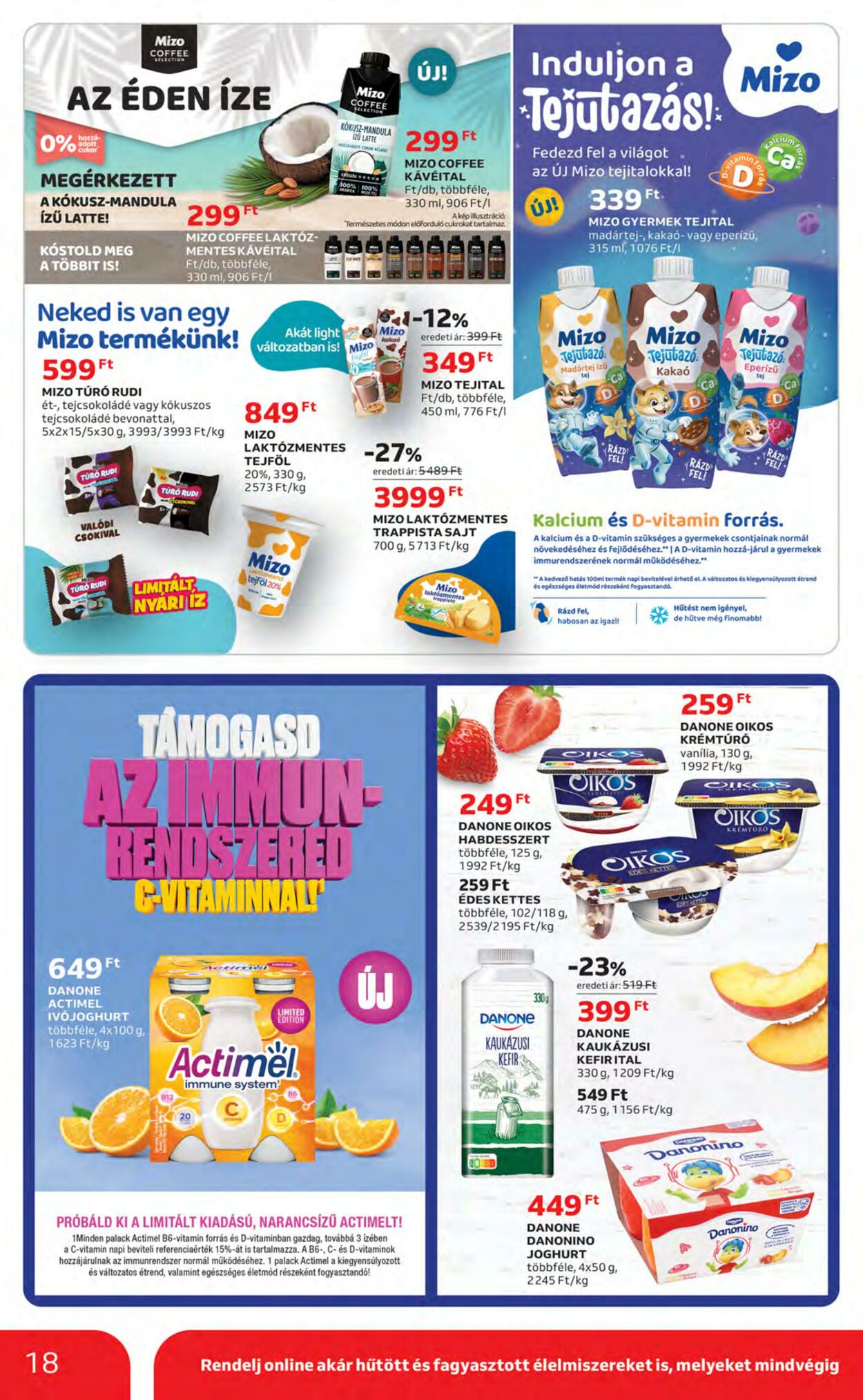 Flyer Auchan 01.06.2023 - 07.06.2023