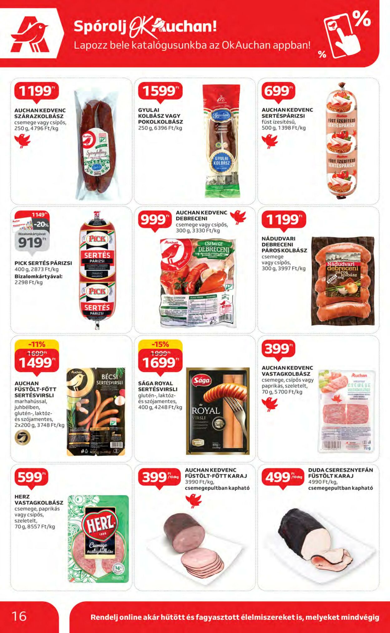 Flyer Auchan 01.06.2023 - 07.06.2023