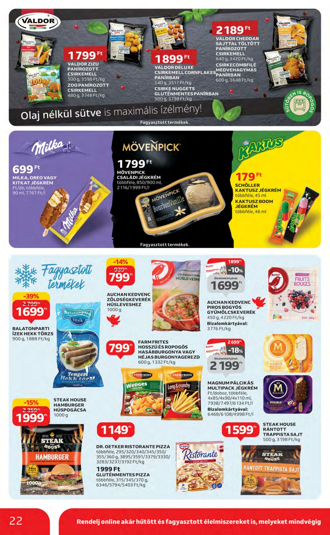 Flyer Auchan 01.06.2023 - 07.06.2023