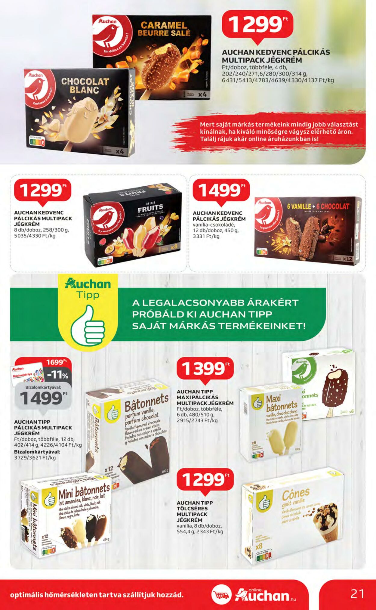 Flyer Auchan 01.06.2023 - 07.06.2023