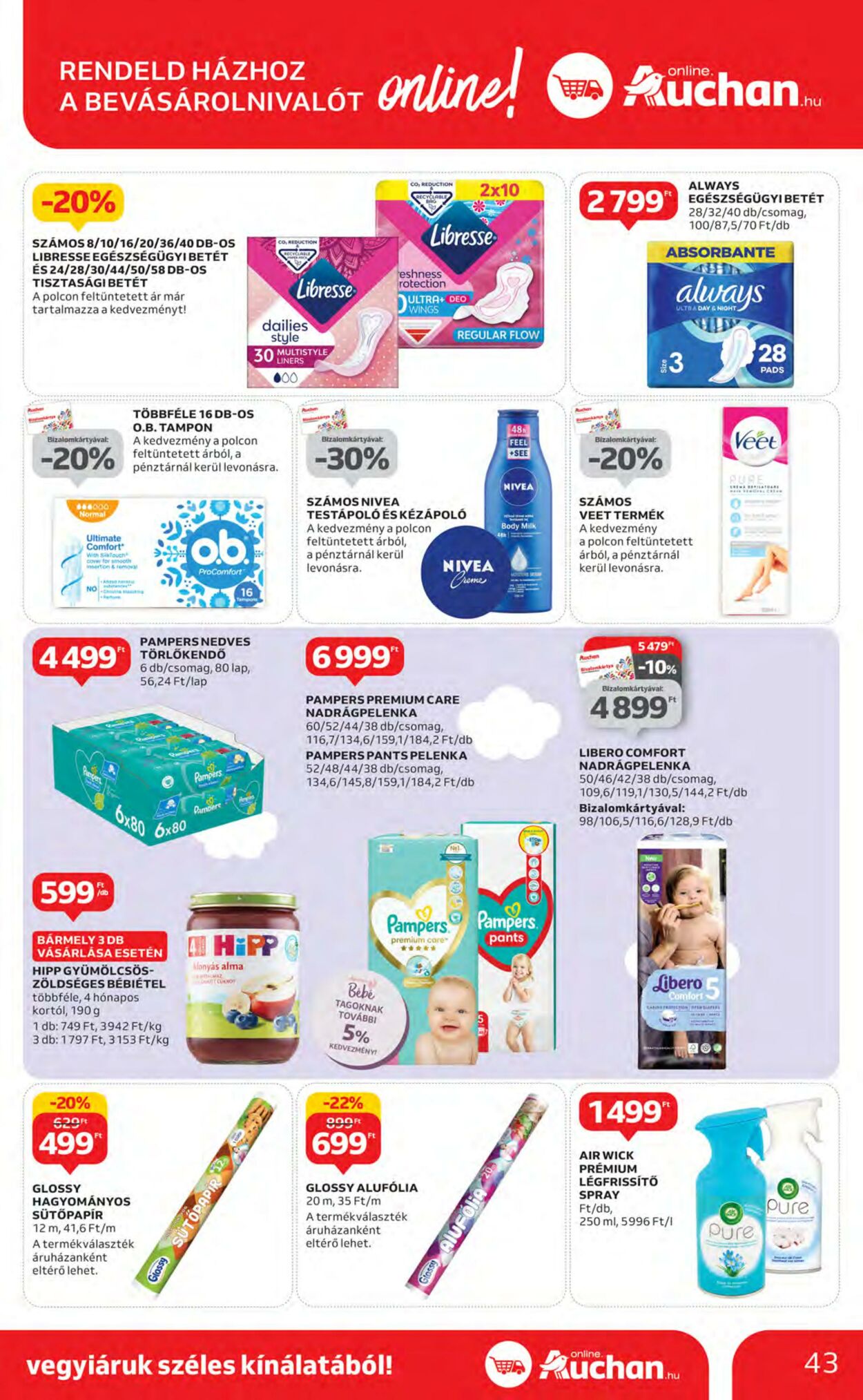 Flyer Auchan 01.06.2023 - 07.06.2023