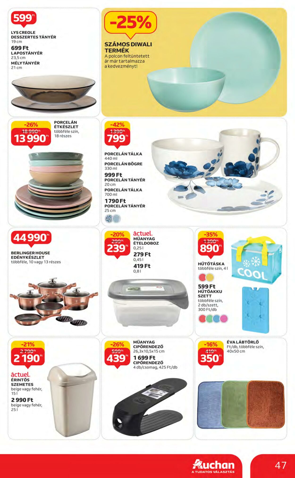 Flyer Auchan 01.06.2023 - 07.06.2023