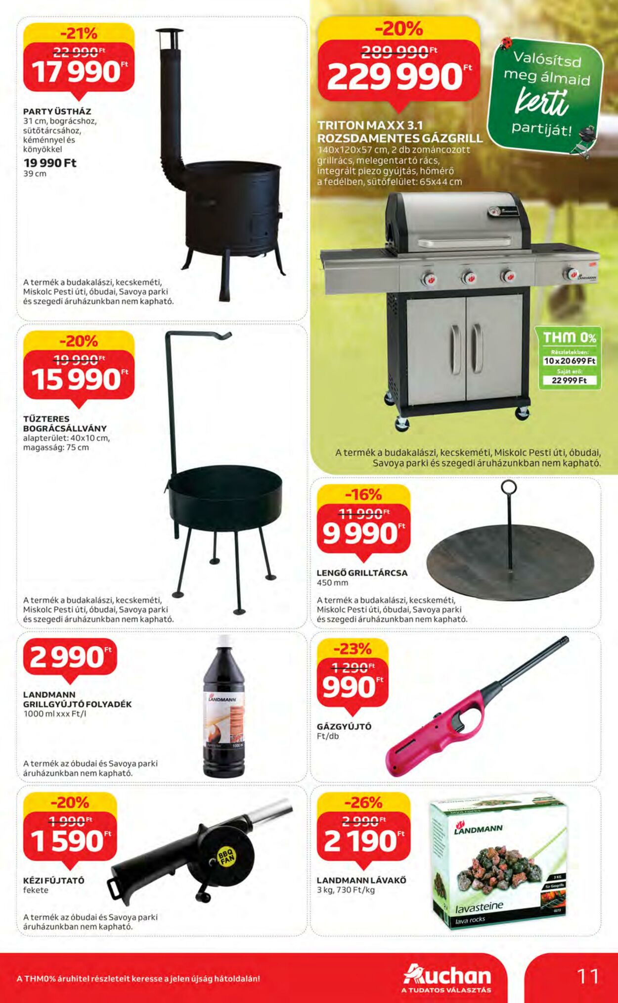 Flyer Auchan 01.06.2023 - 07.06.2023