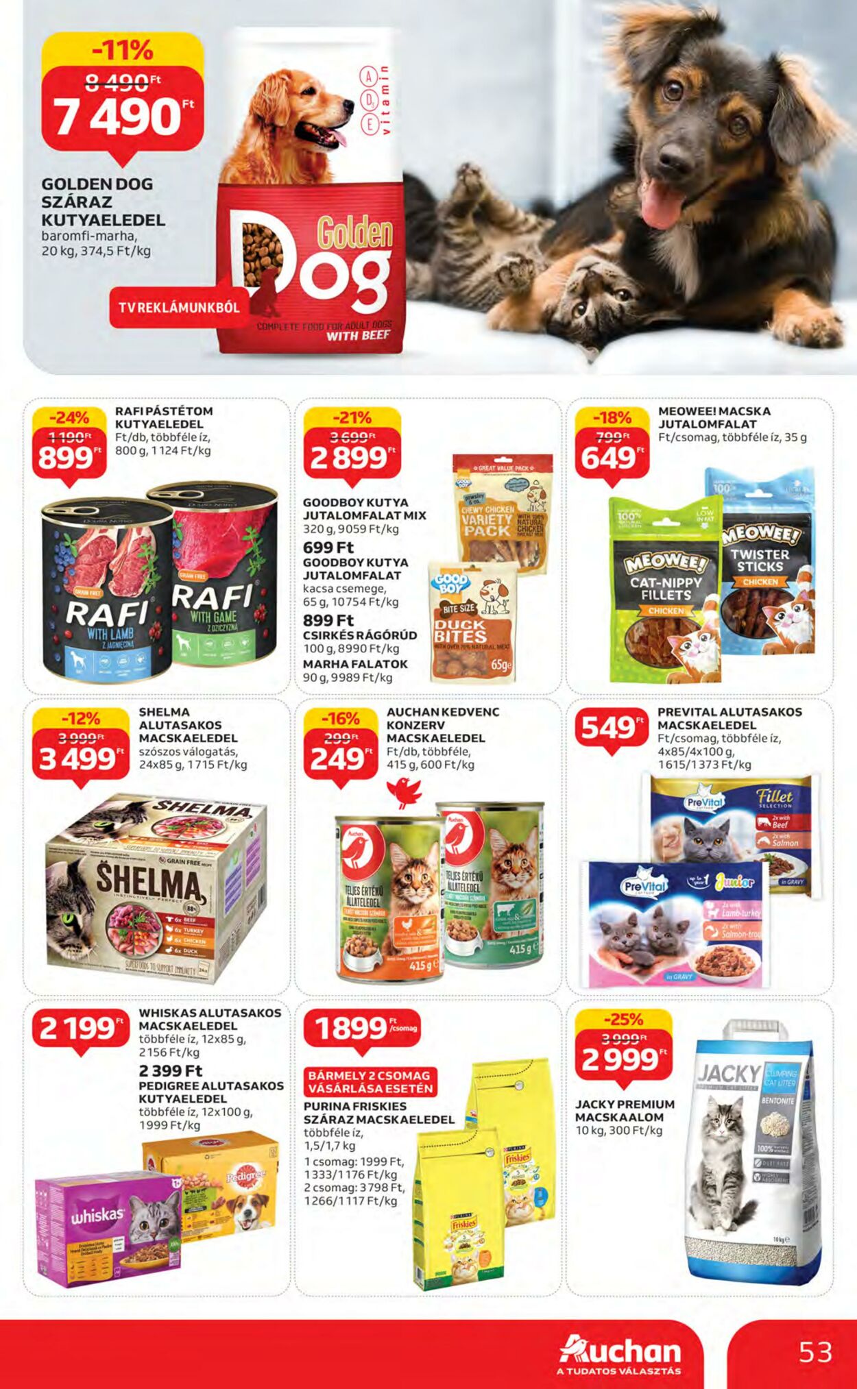 Flyer Auchan 01.06.2023 - 07.06.2023