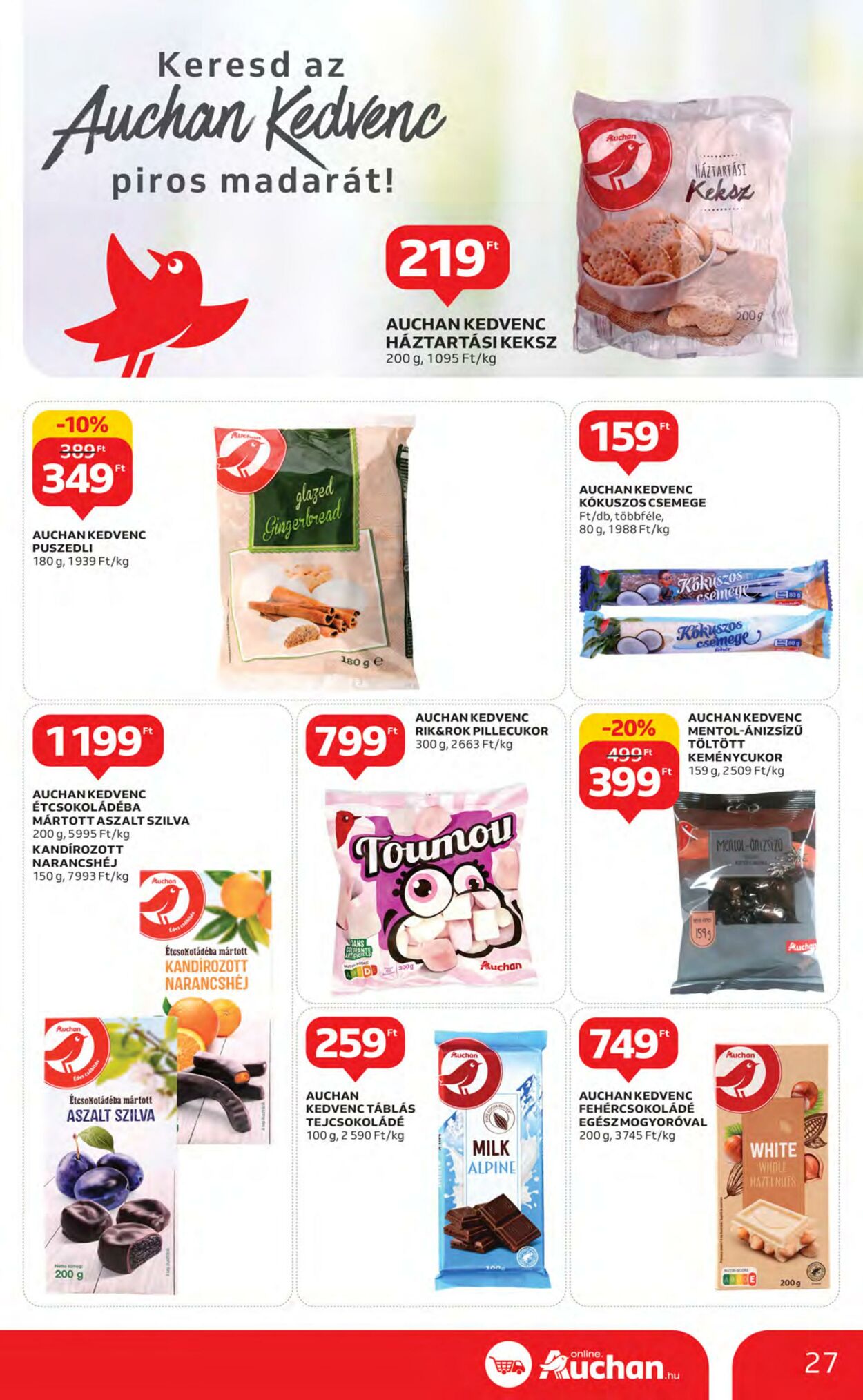 Flyer Auchan 01.06.2023 - 07.06.2023