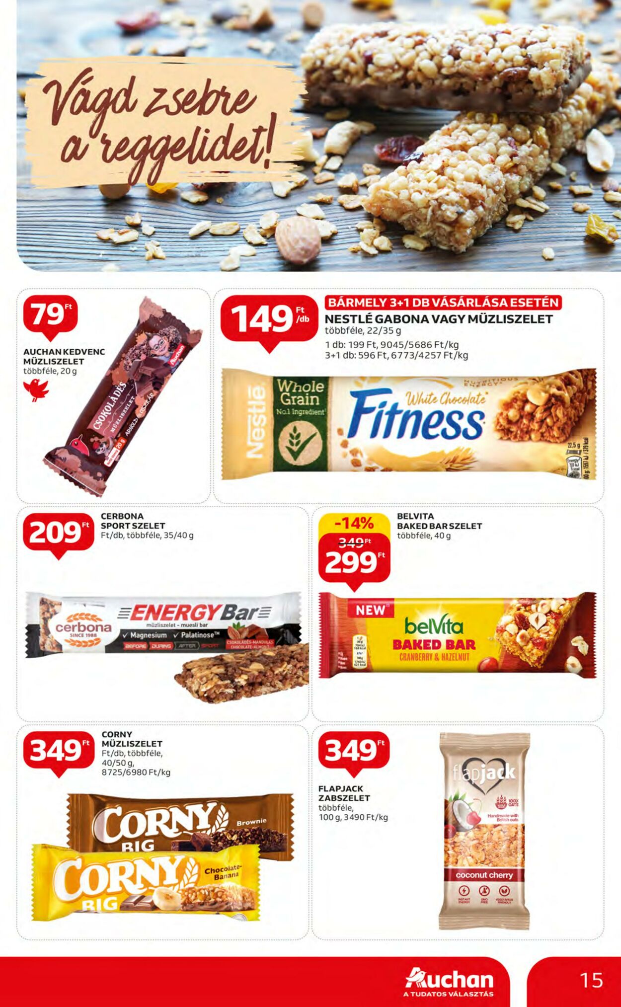 Flyer Auchan 08.06.2023 - 14.06.2023