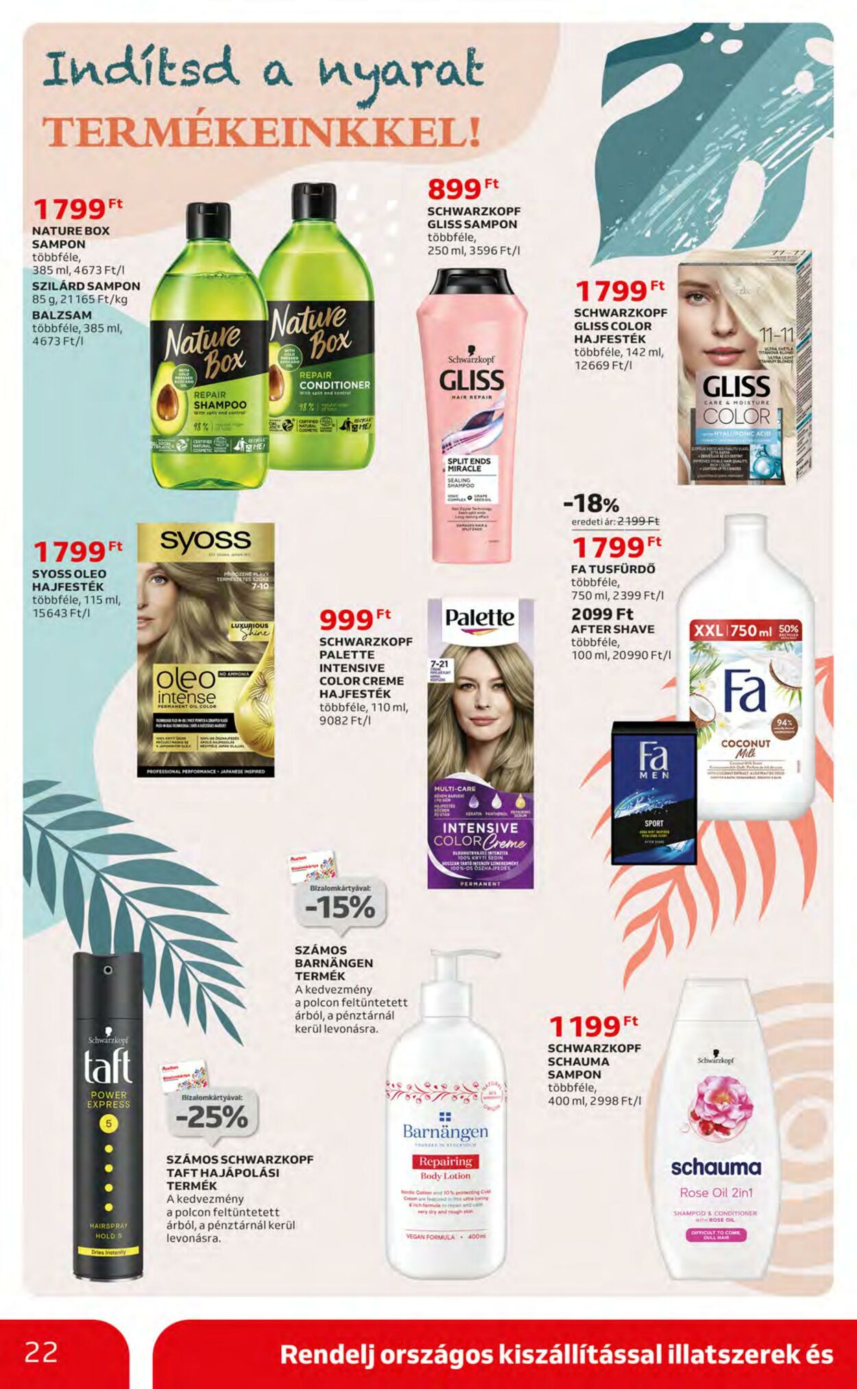 Flyer Auchan 08.06.2023 - 14.06.2023