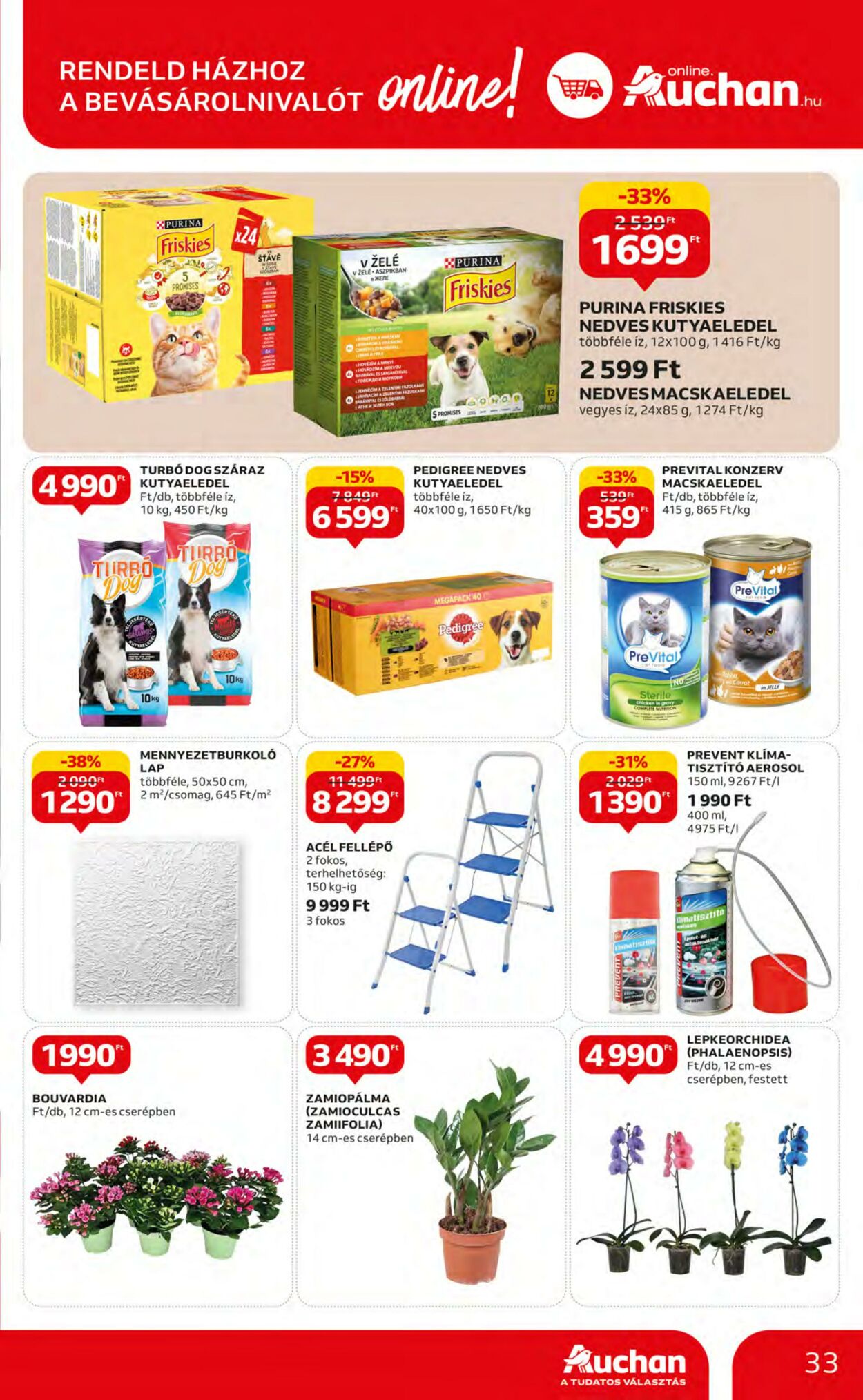 Flyer Auchan 08.06.2023 - 14.06.2023