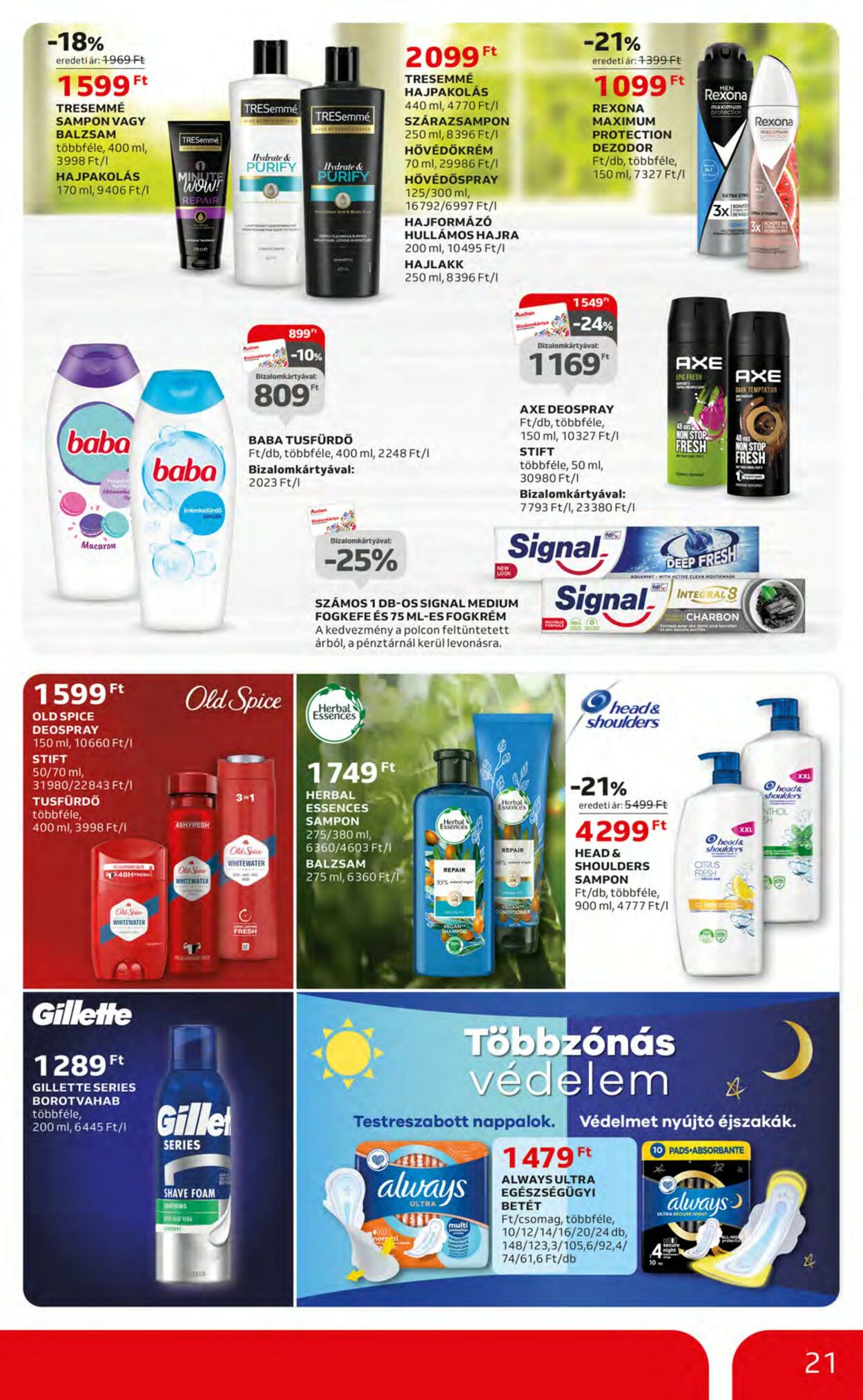 Flyer Auchan 08.06.2023 - 14.06.2023