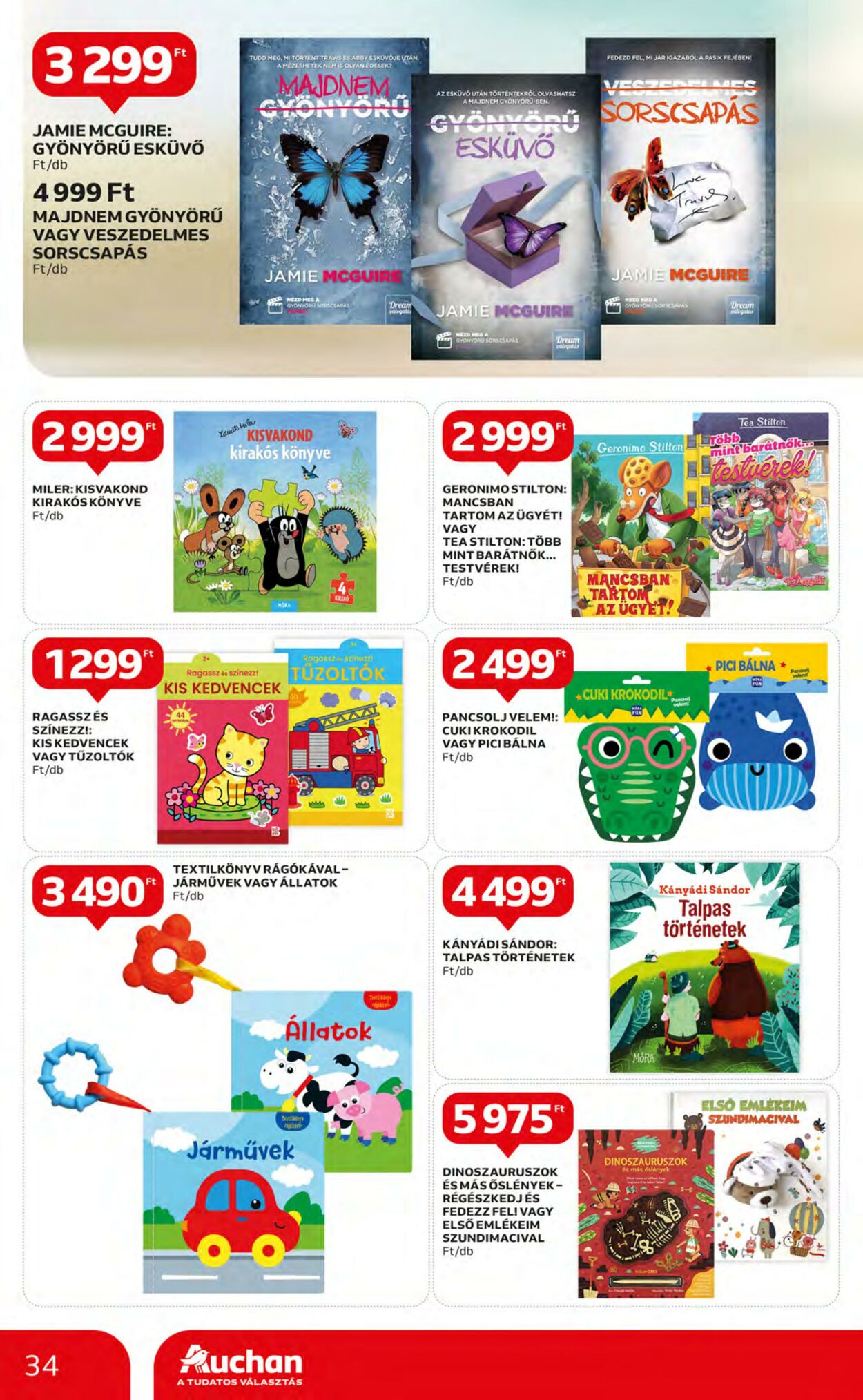 Flyer Auchan 08.06.2023 - 14.06.2023