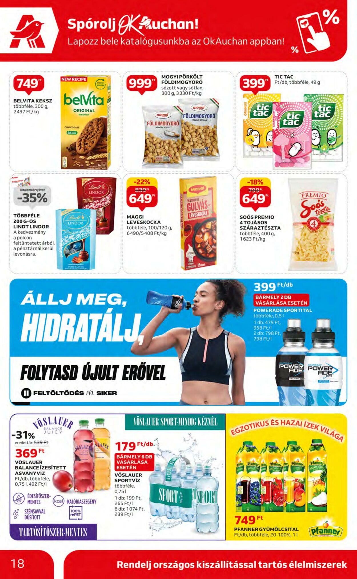 Flyer Auchan 08.06.2023 - 14.06.2023