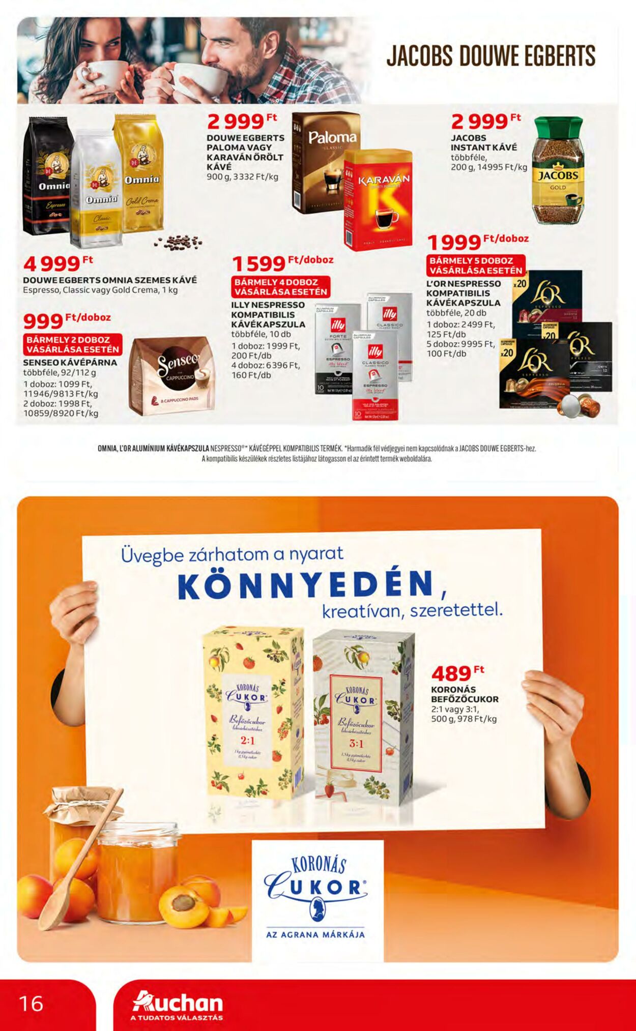 Flyer Auchan 08.06.2023 - 14.06.2023