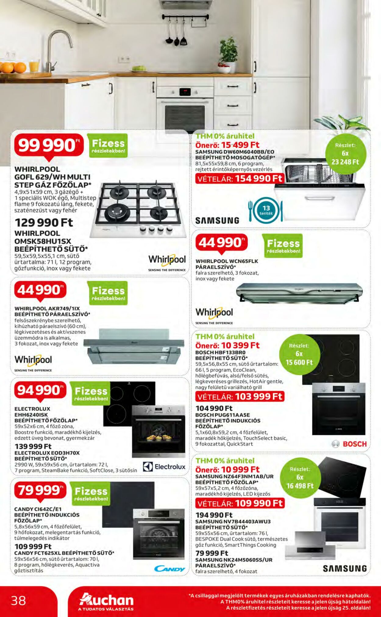 Flyer Auchan 08.06.2023 - 14.06.2023