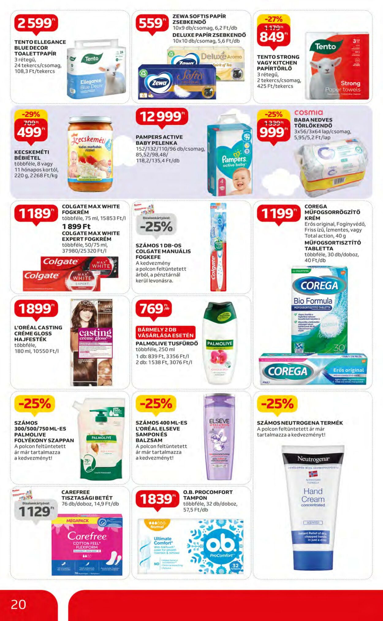 Flyer Auchan 08.06.2023 - 14.06.2023