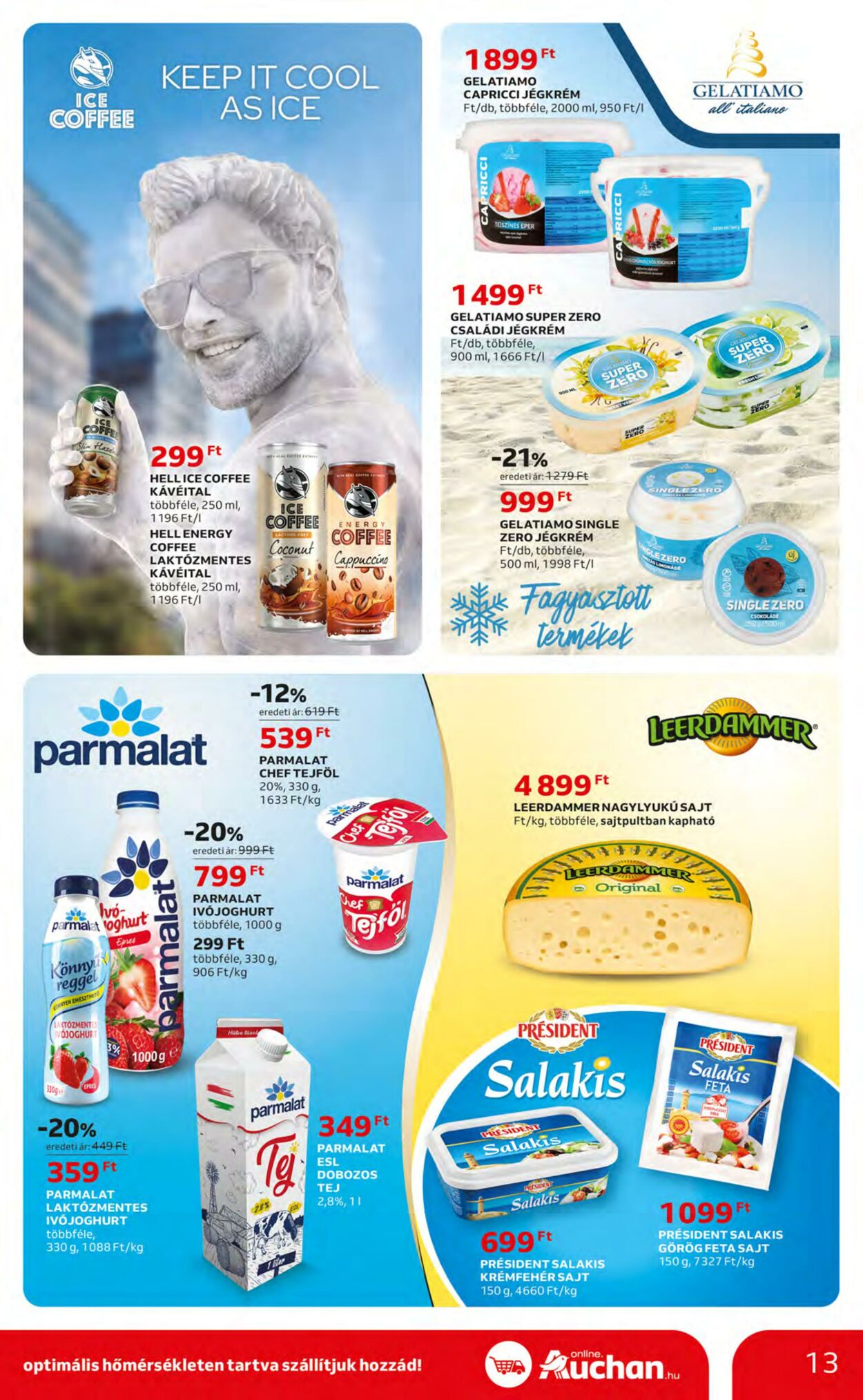 Flyer Auchan 08.06.2023 - 14.06.2023