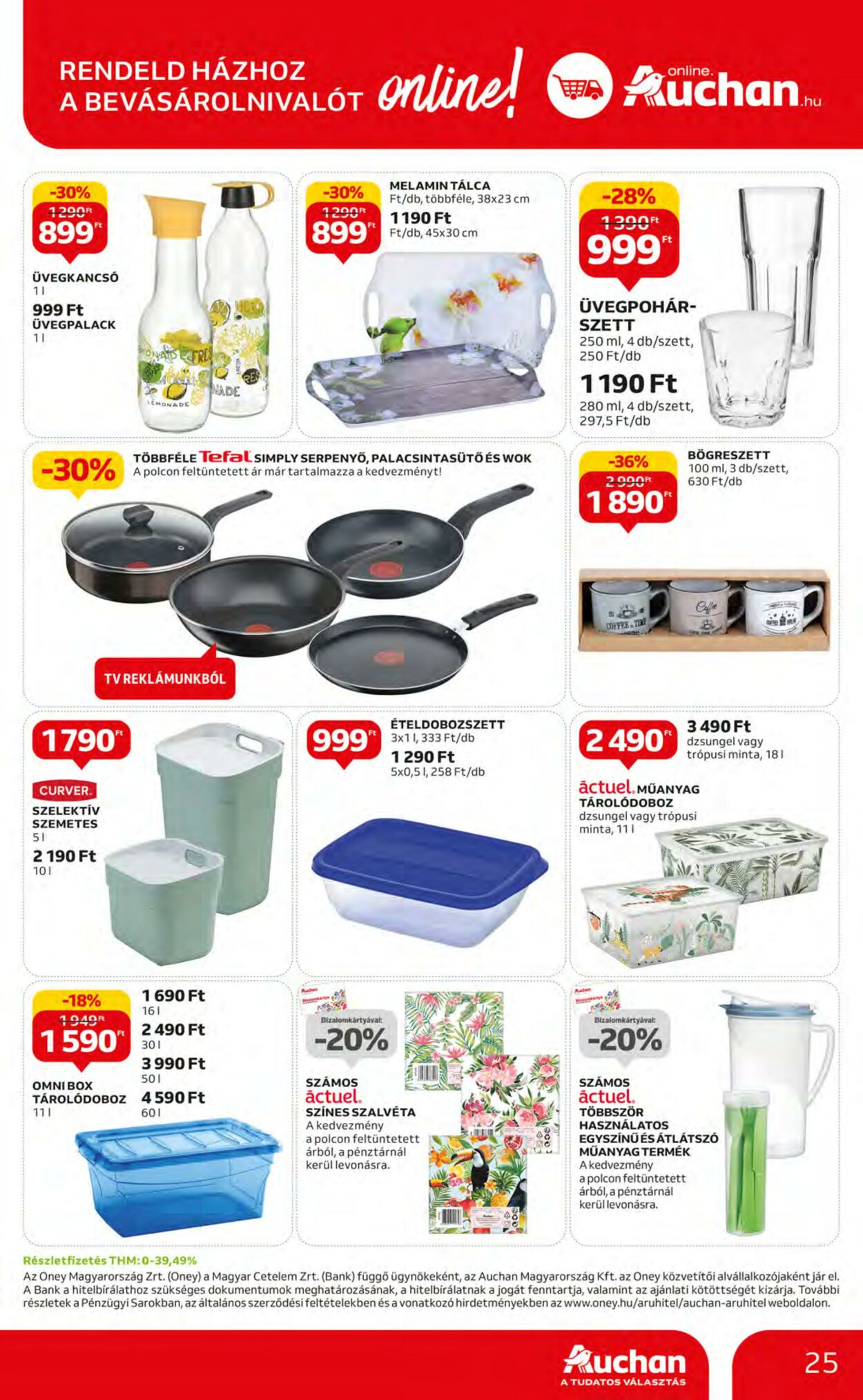 Flyer Auchan 08.06.2023 - 14.06.2023