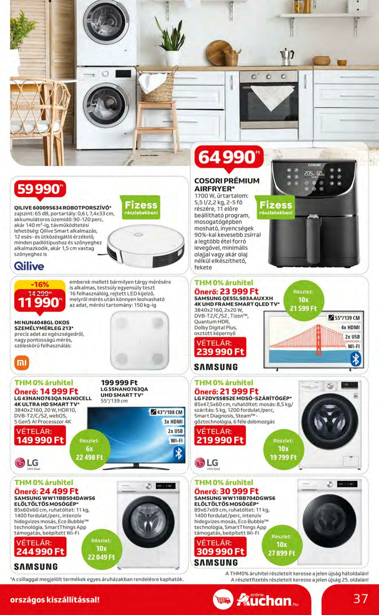 Flyer Auchan 08.06.2023 - 14.06.2023