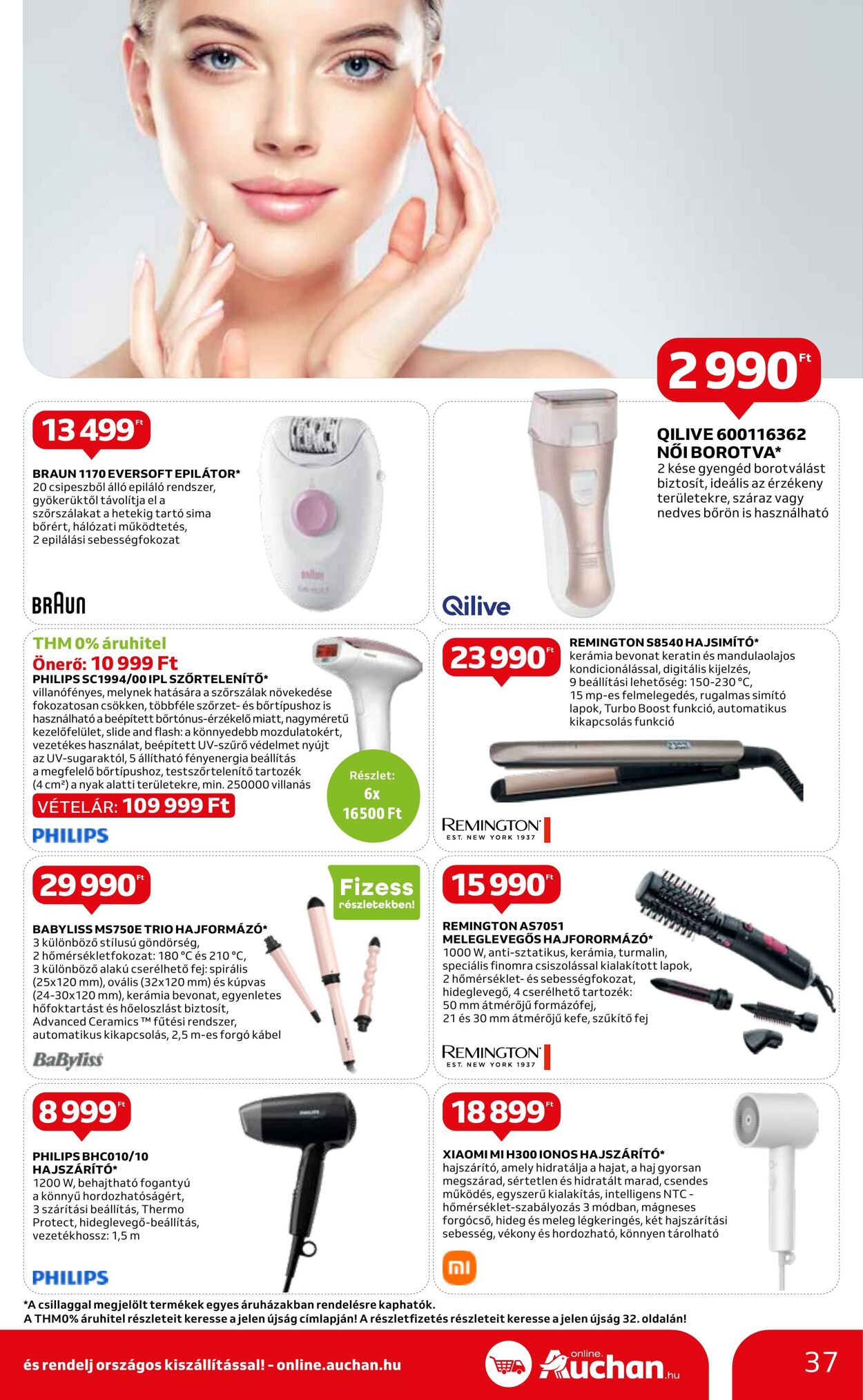 Flyer Auchan 15.06.2023 - 21.06.2023