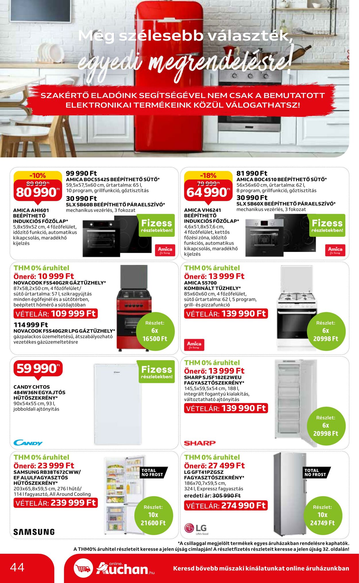 Flyer Auchan 15.06.2023 - 21.06.2023