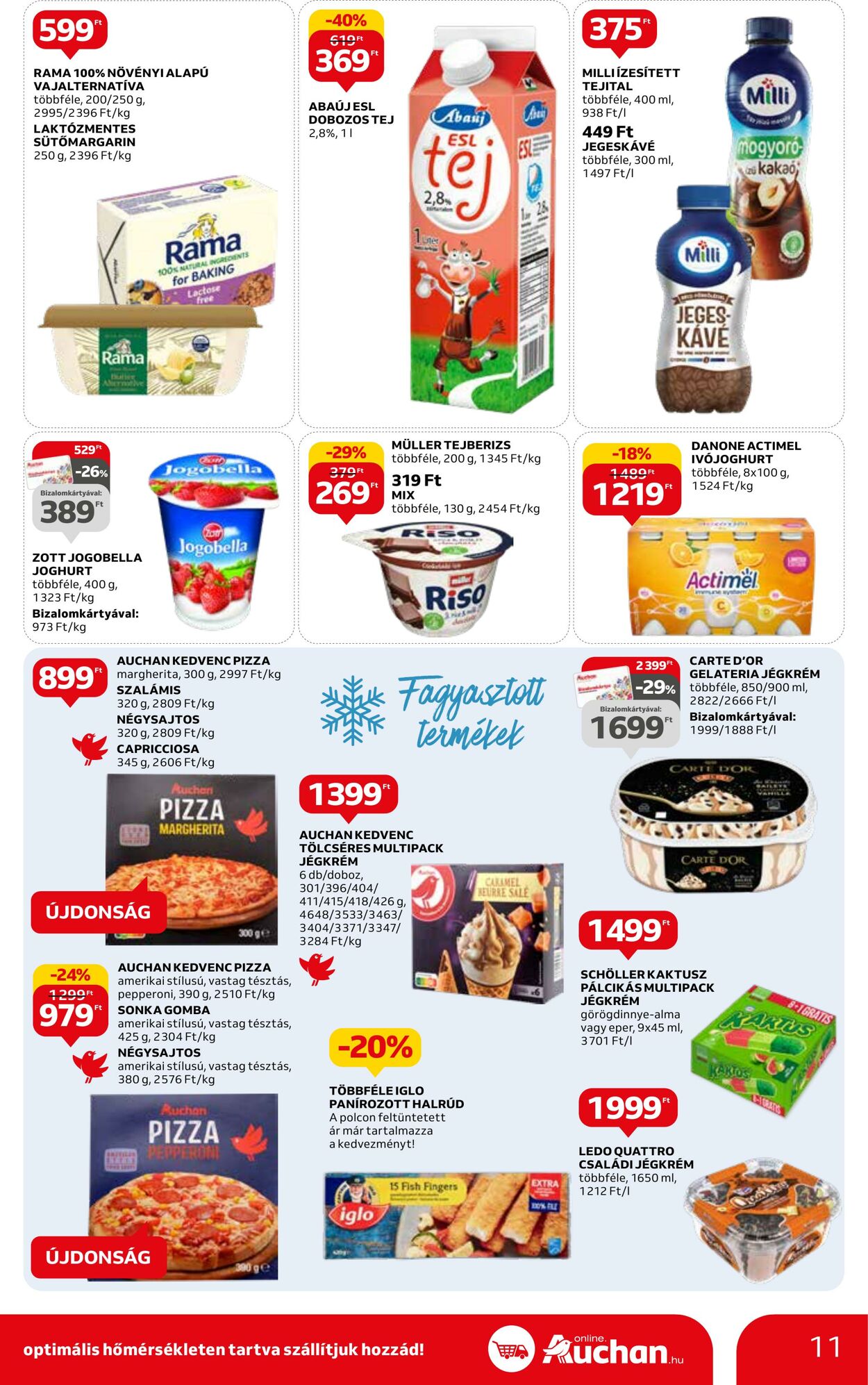 Flyer Auchan 15.06.2023 - 21.06.2023