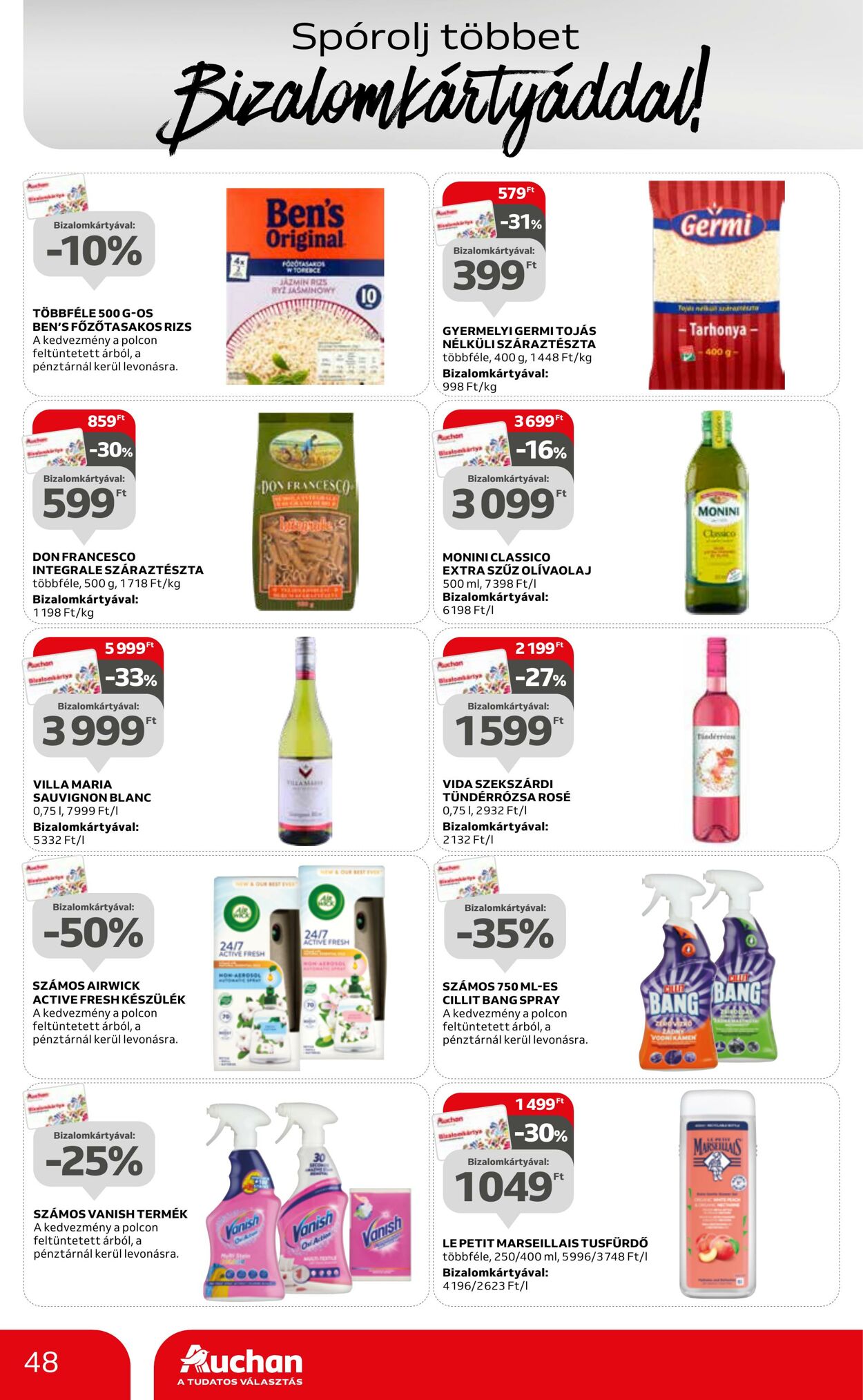 Flyer Auchan 15.06.2023 - 21.06.2023