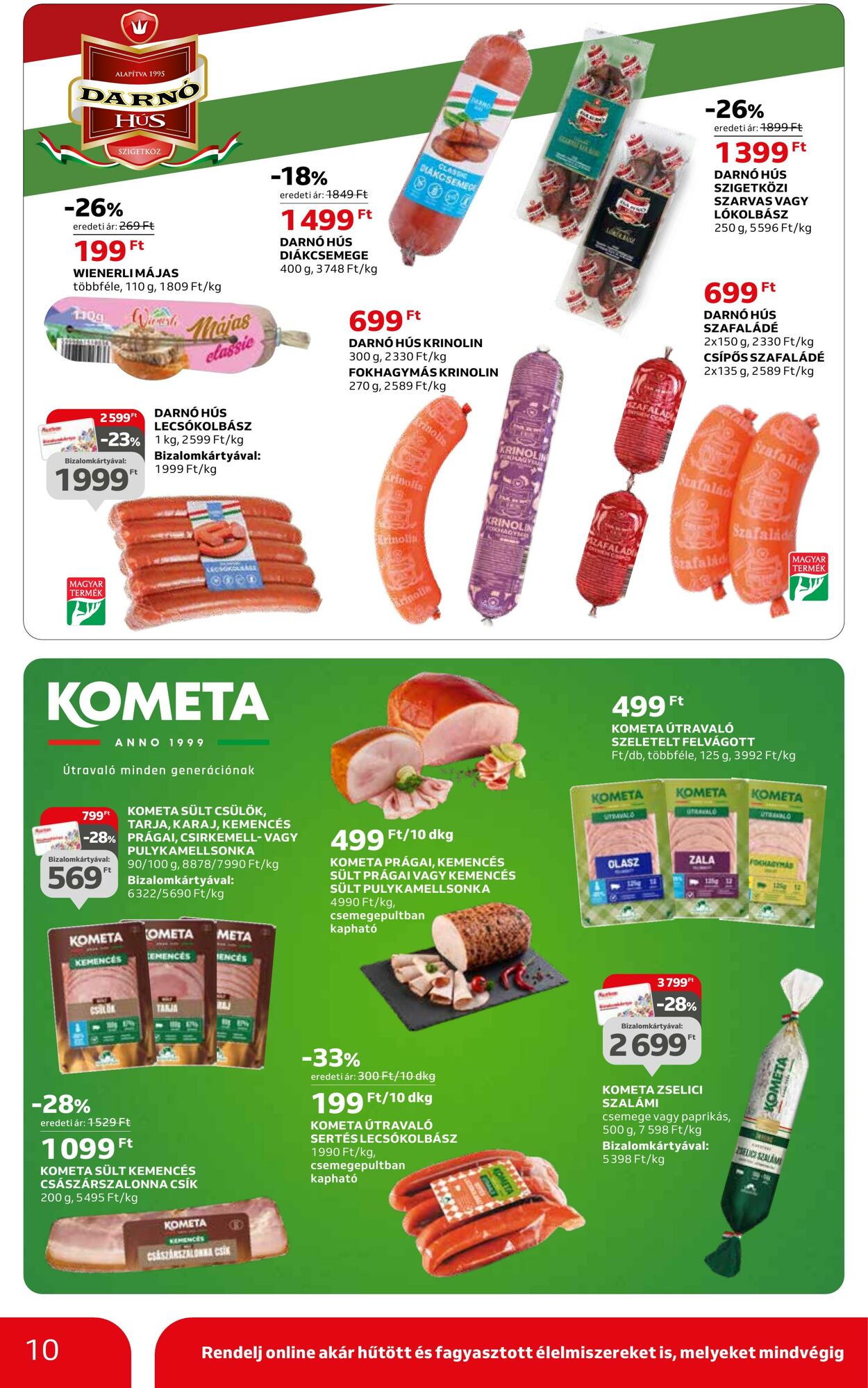 Flyer Auchan 15.06.2023 - 21.06.2023