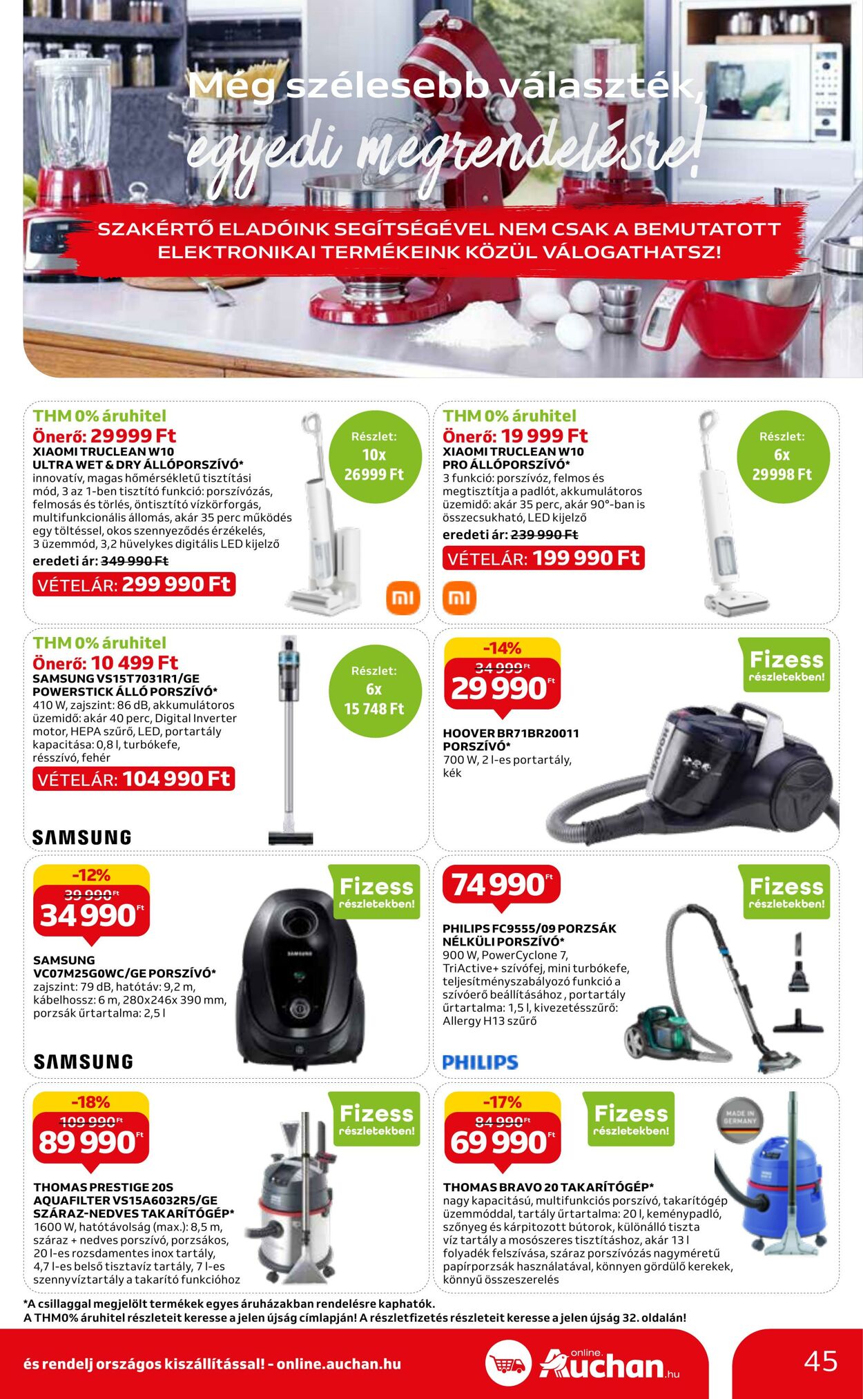 Flyer Auchan 15.06.2023 - 21.06.2023