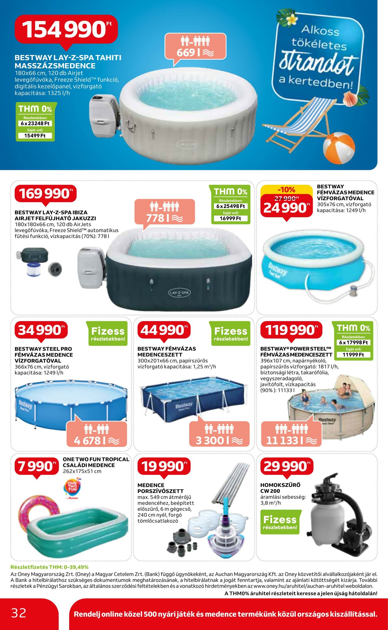 Flyer Auchan 15.06.2023 - 21.06.2023