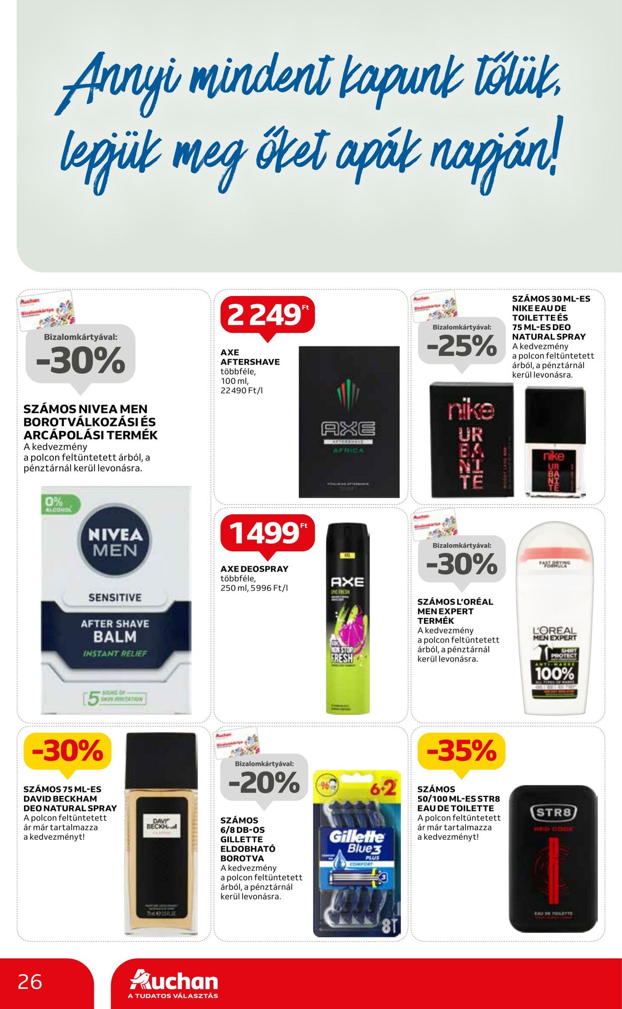 Flyer Auchan 15.06.2023 - 21.06.2023